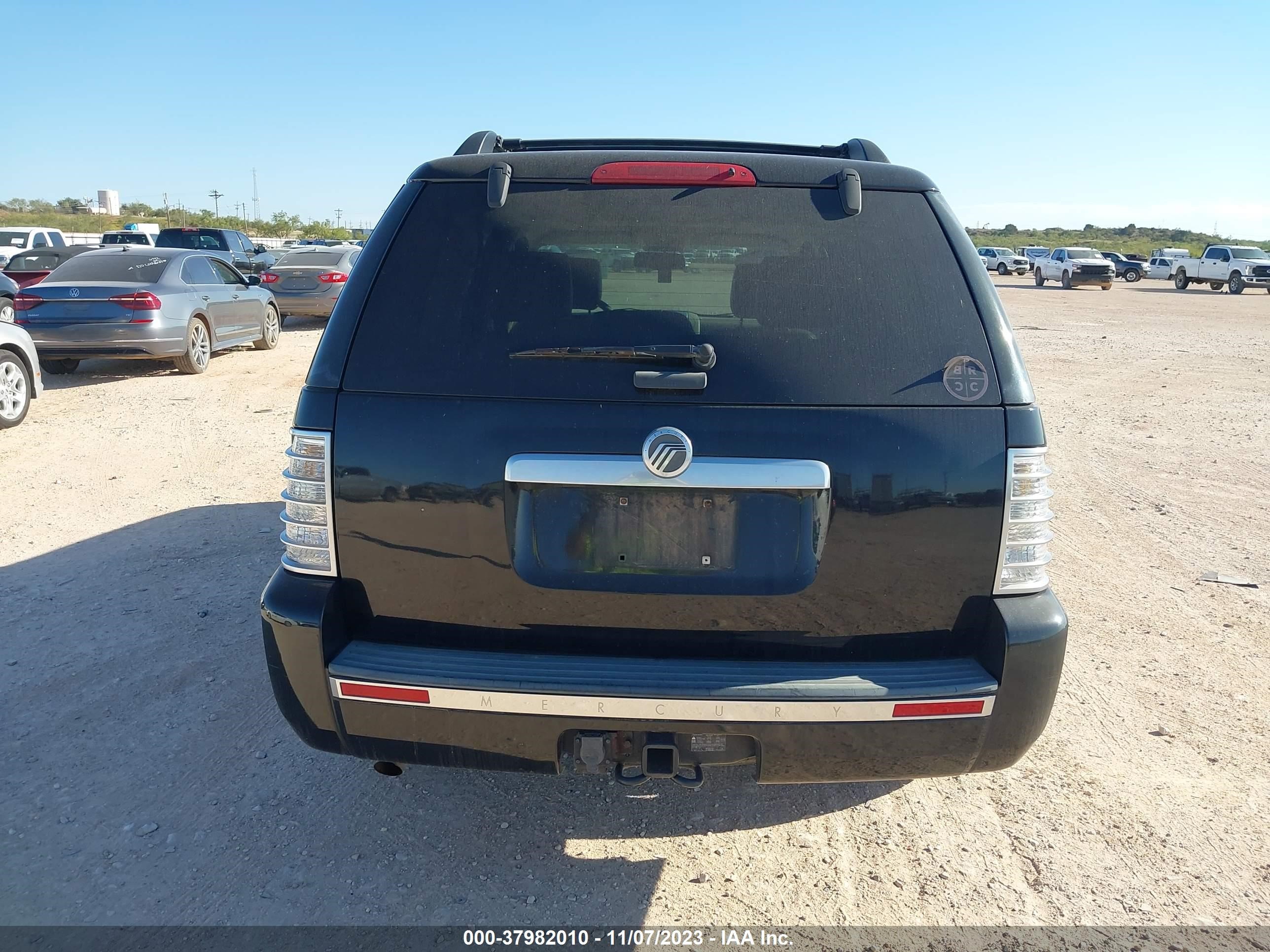 Photo 15 VIN: 4M2EU37E97UJ01063 - MERCURY MOUNTAINEER 