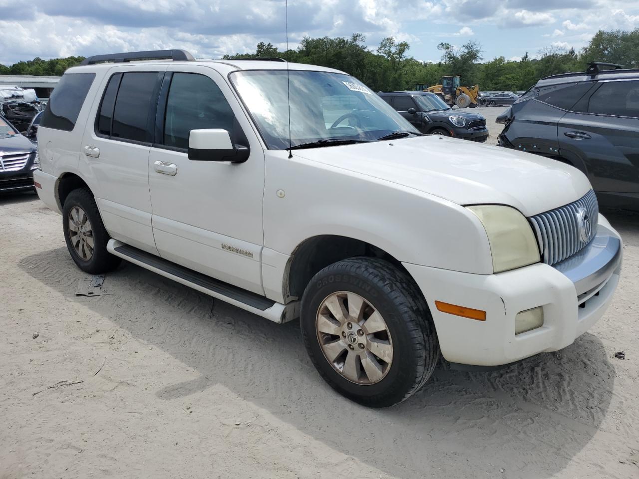 Photo 3 VIN: 4M2EU37E98UJ11657 - MERCURY MOUNTAINEER 