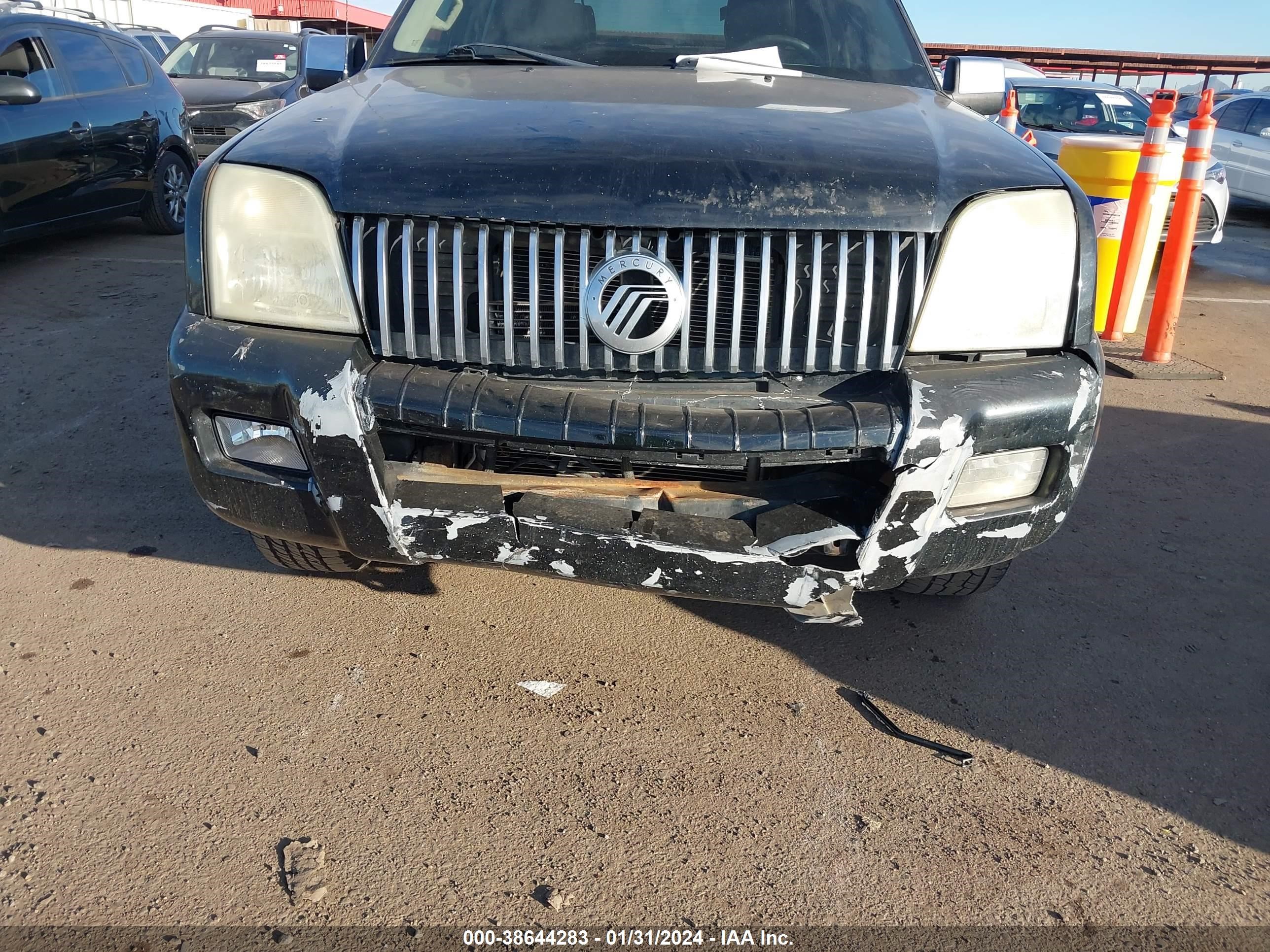 Photo 5 VIN: 4M2EU38818UJ09782 - MERCURY MOUNTAINEER 