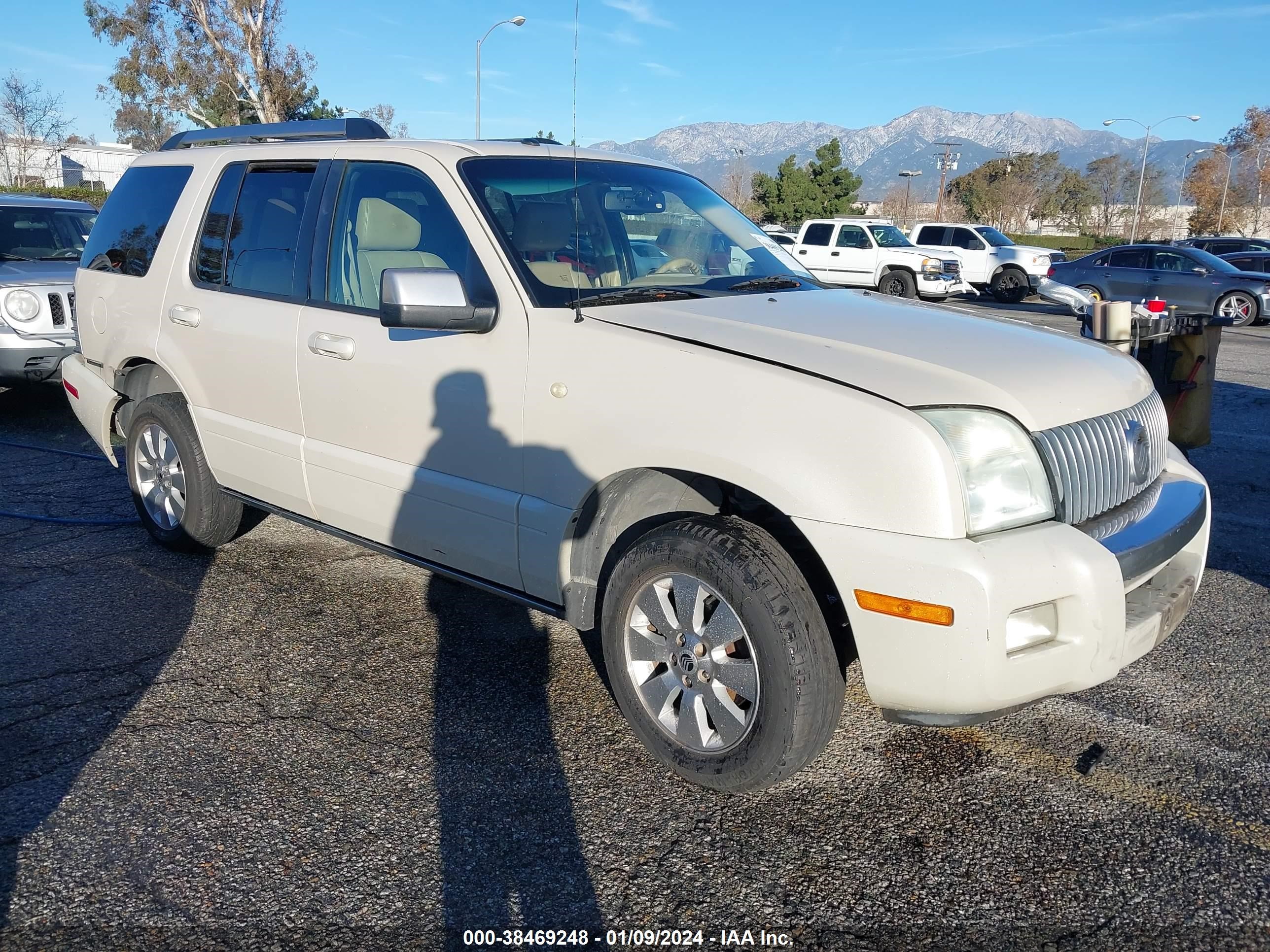 Photo 0 VIN: 4M2EU38846UJ26735 - MERCURY MOUNTAINEER 