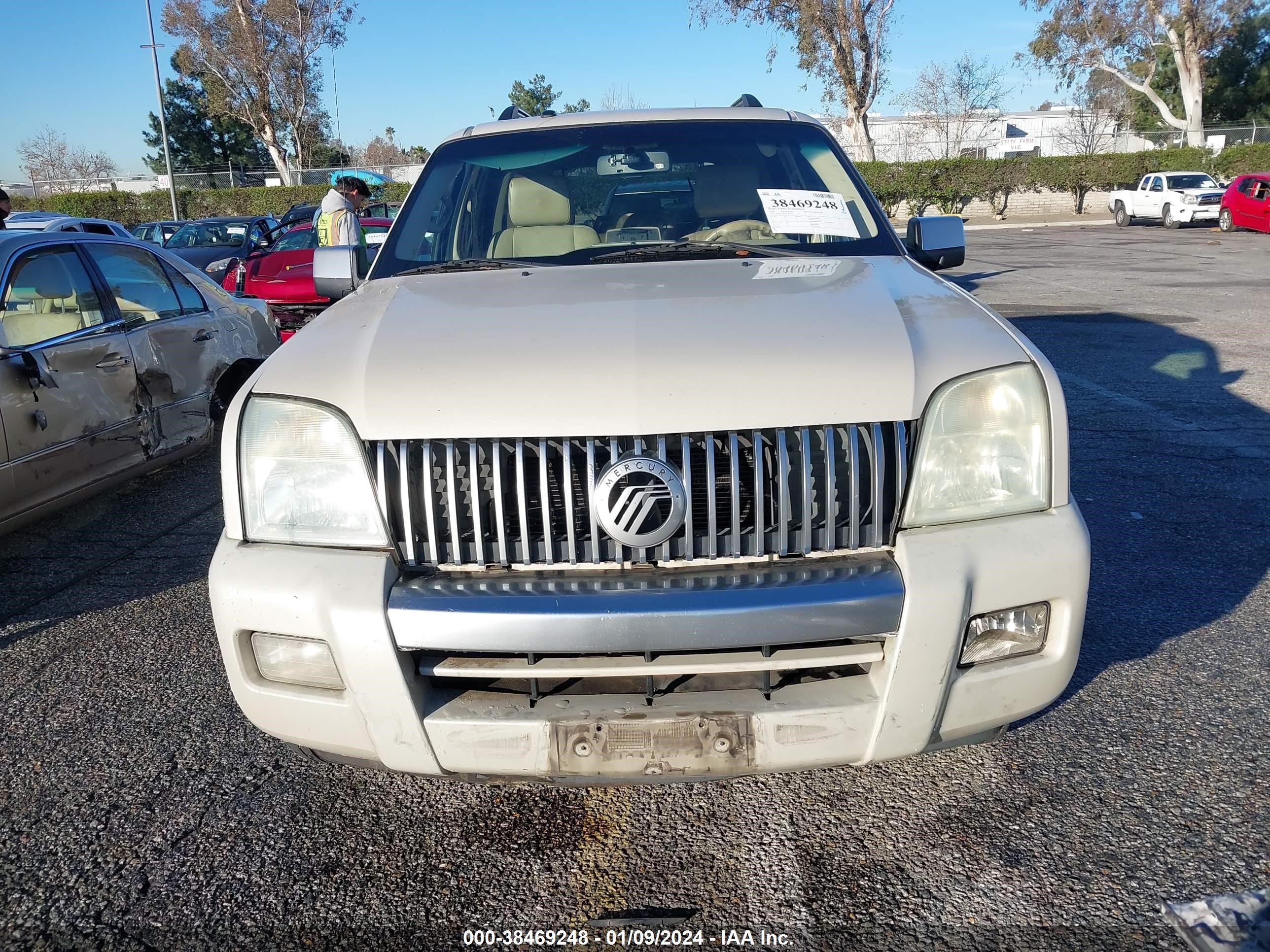 Photo 11 VIN: 4M2EU38846UJ26735 - MERCURY MOUNTAINEER 