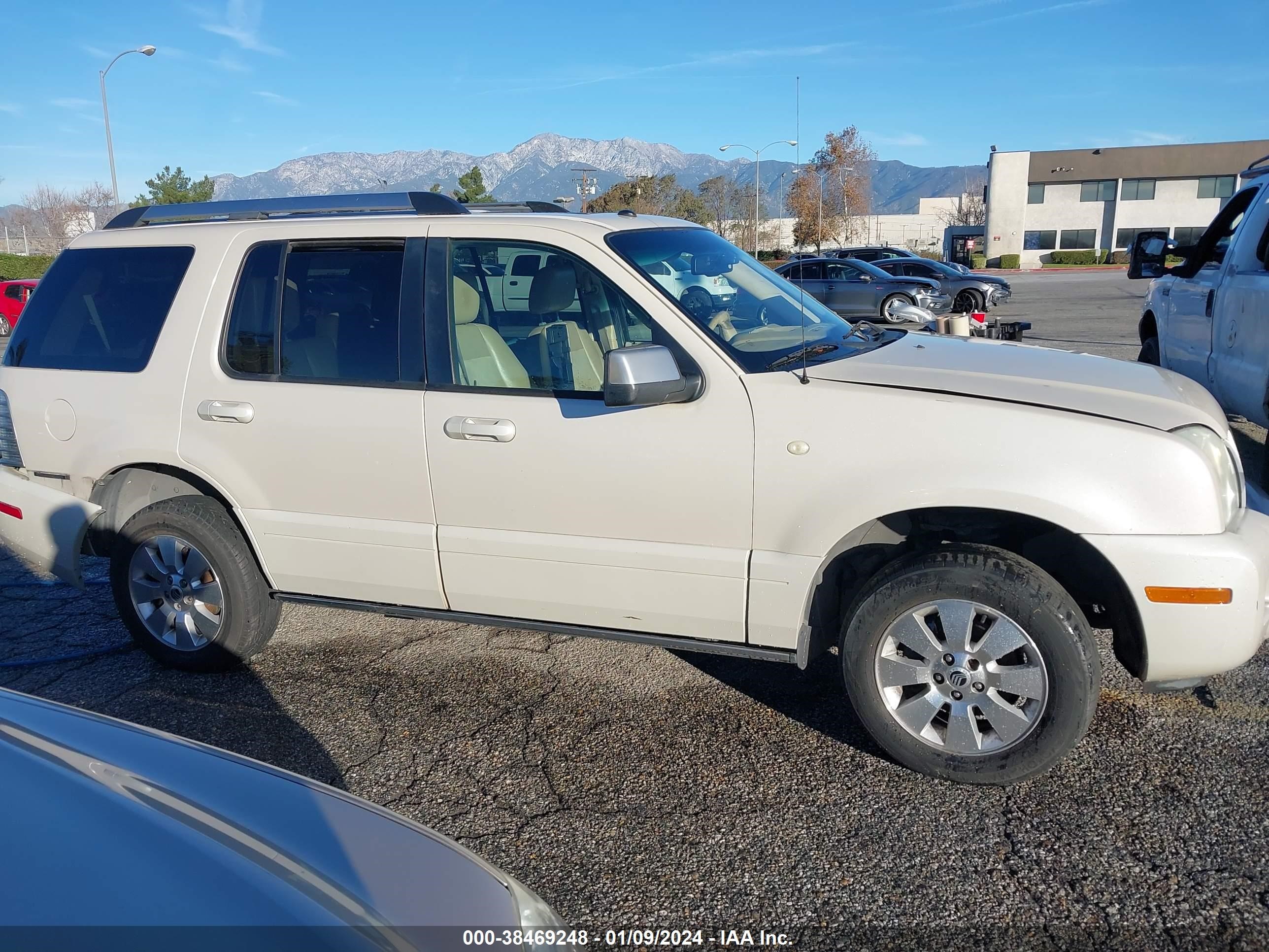 Photo 12 VIN: 4M2EU38846UJ26735 - MERCURY MOUNTAINEER 