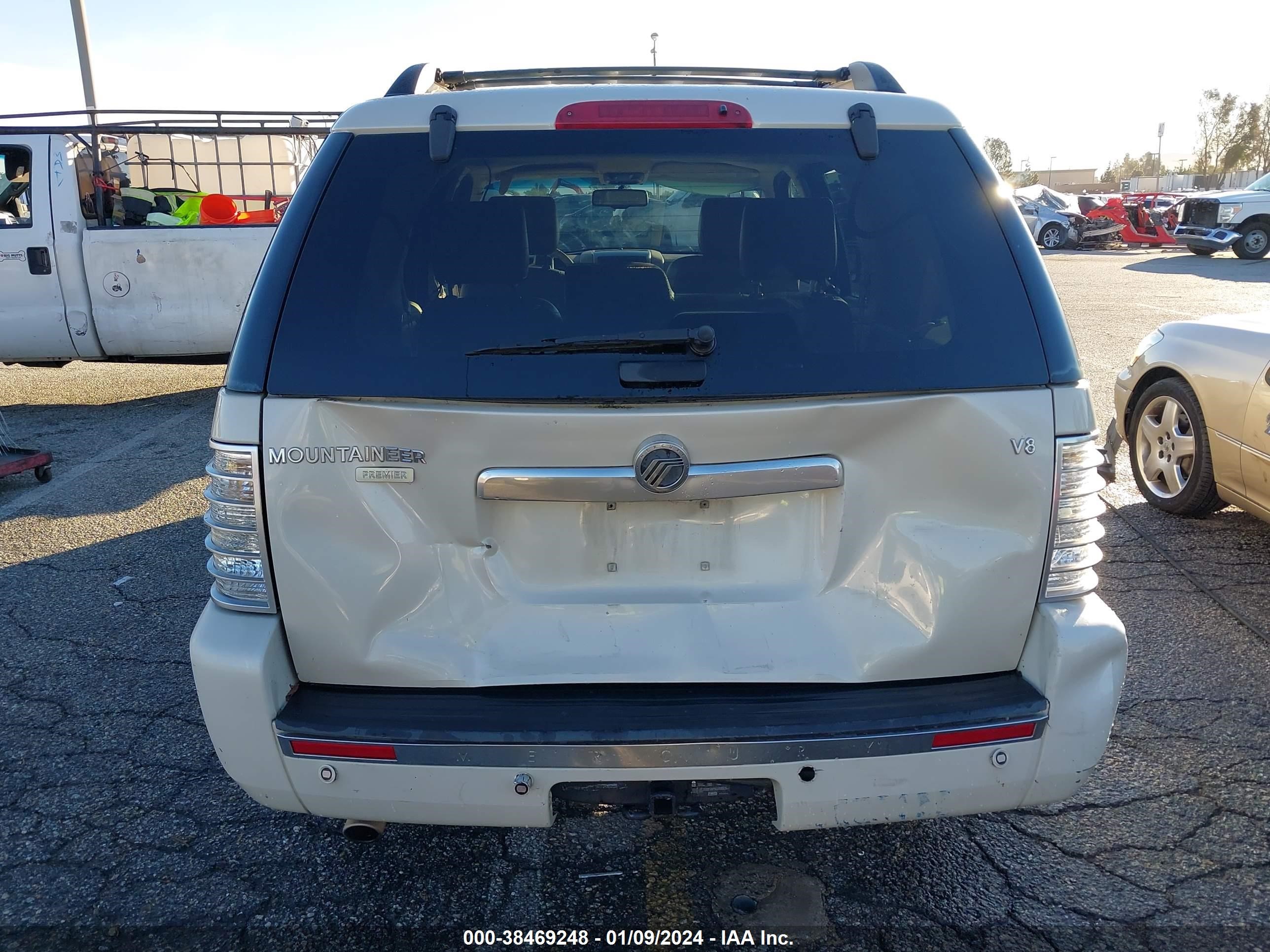 Photo 15 VIN: 4M2EU38846UJ26735 - MERCURY MOUNTAINEER 