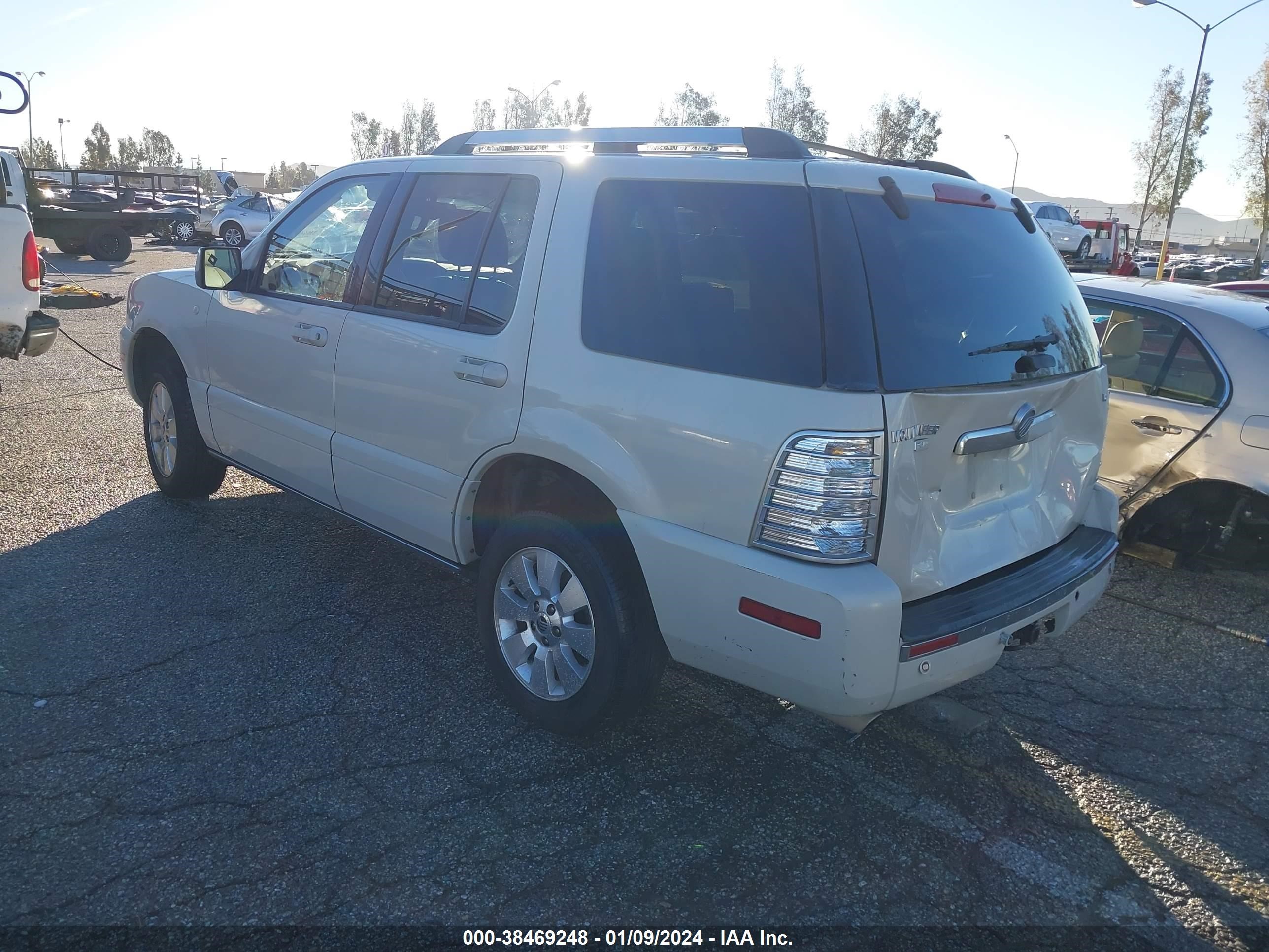 Photo 2 VIN: 4M2EU38846UJ26735 - MERCURY MOUNTAINEER 