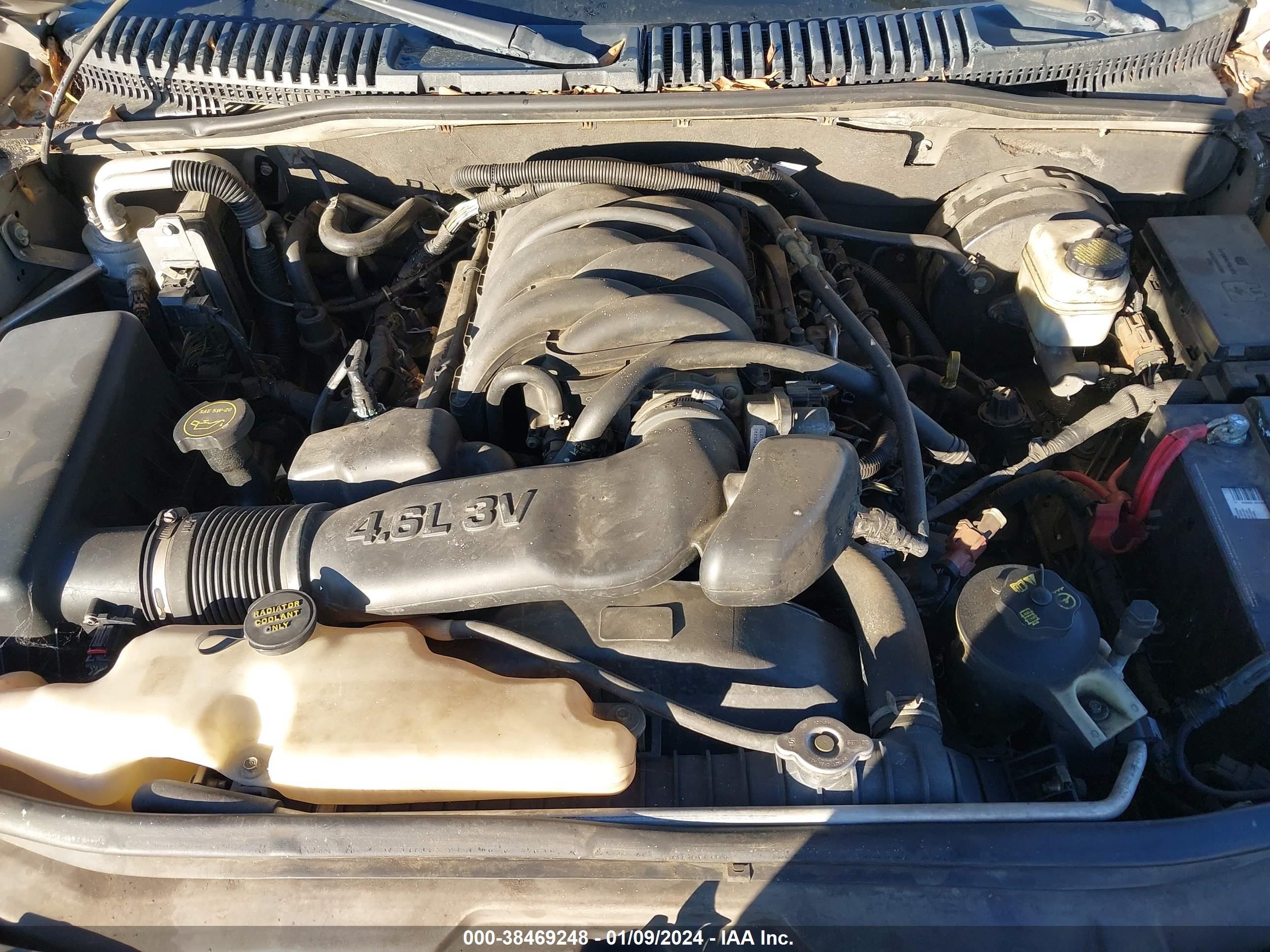 Photo 9 VIN: 4M2EU38846UJ26735 - MERCURY MOUNTAINEER 