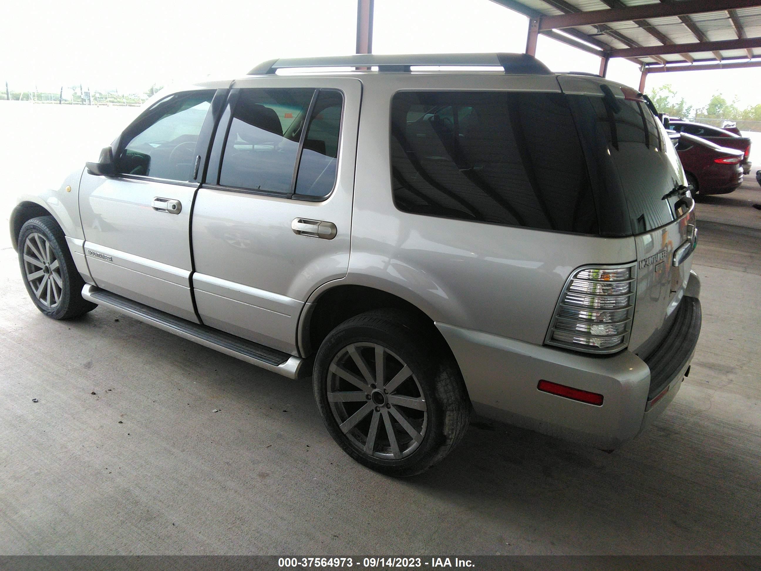 Photo 2 VIN: 4M2EU38E18UJ17080 - MERCURY MOUNTAINEER 