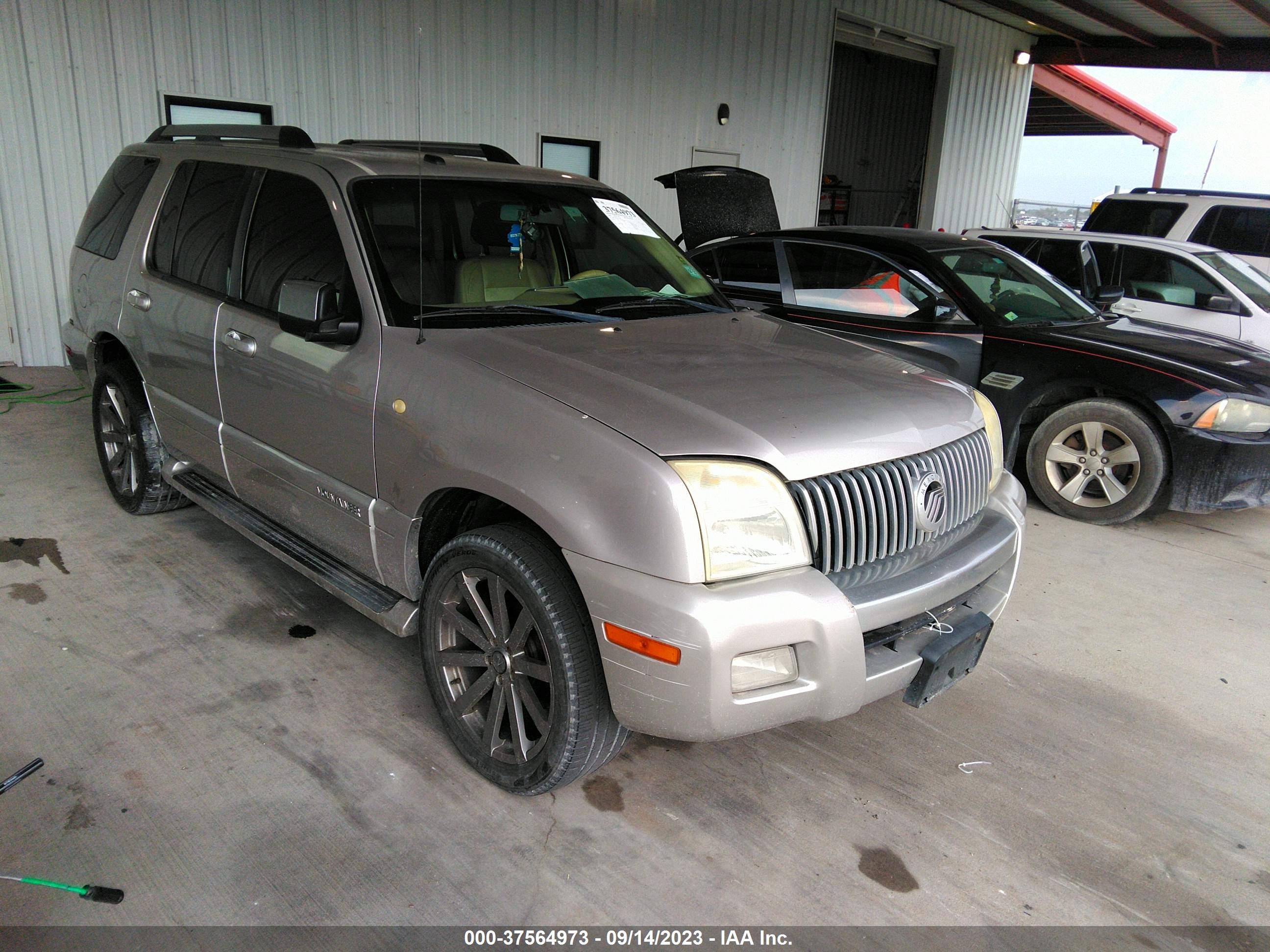 Photo 5 VIN: 4M2EU38E18UJ17080 - MERCURY MOUNTAINEER 