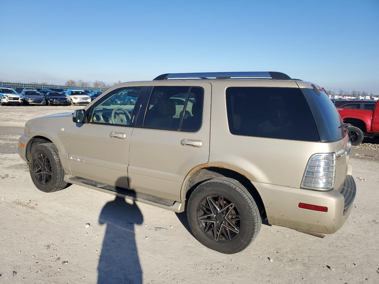 Photo 1 VIN: 4M2EU38E27UJ10444 - MERCURY MOUNTAINEER 