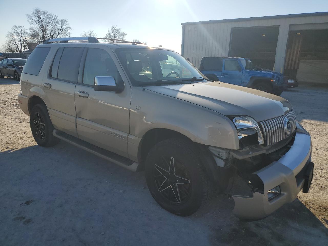 Photo 3 VIN: 4M2EU38E27UJ10444 - MERCURY MOUNTAINEER 