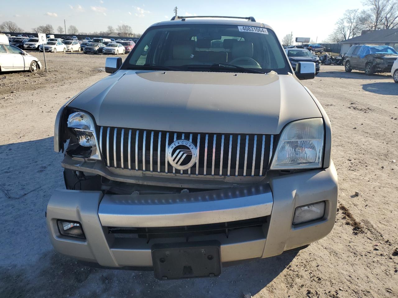 Photo 4 VIN: 4M2EU38E27UJ10444 - MERCURY MOUNTAINEER 