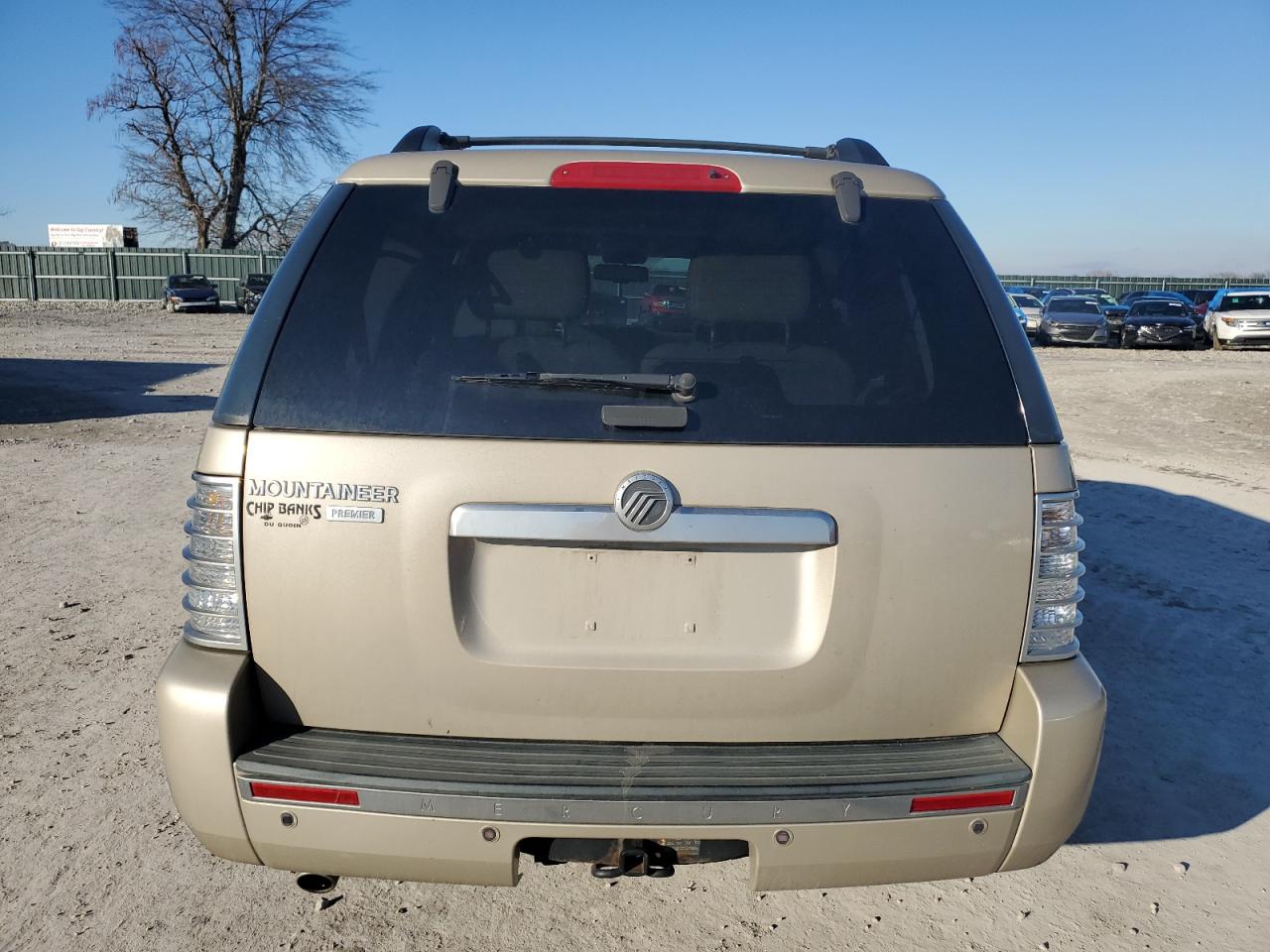 Photo 5 VIN: 4M2EU38E27UJ10444 - MERCURY MOUNTAINEER 