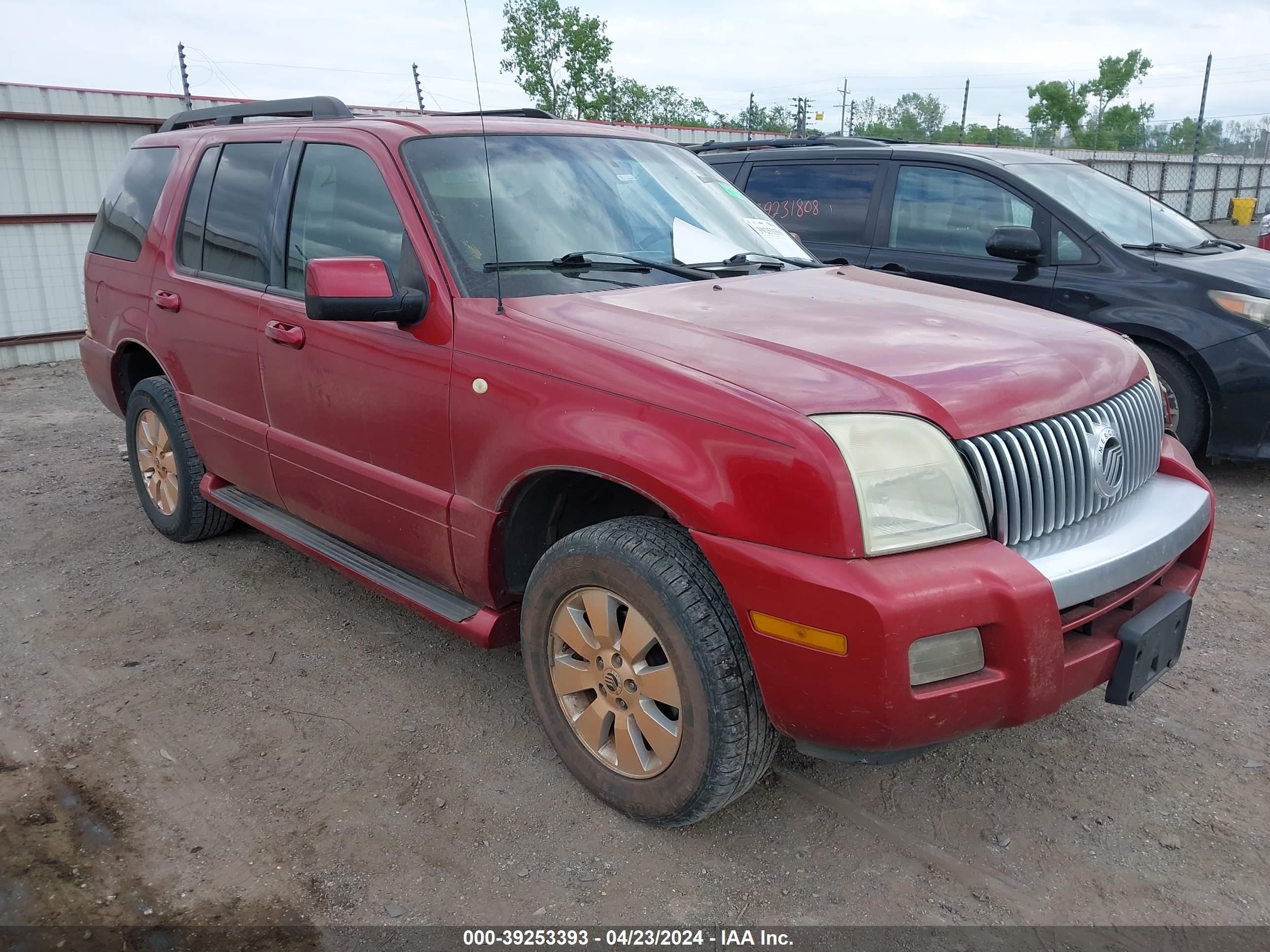 Photo 0 VIN: 4M2EU47E06UJ19889 - MERCURY MOUNTAINEER 