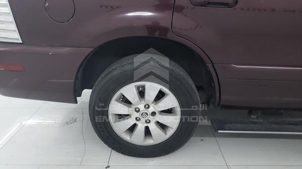 Photo 29 VIN: 4M2EU47E08UJ03291 - MERCURY MOUNTAINEER 