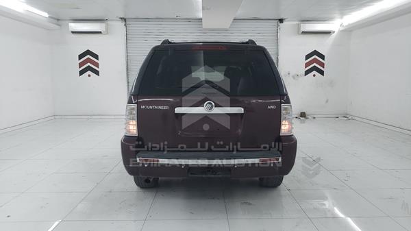 Photo 6 VIN: 4M2EU47E08UJ03291 - MERCURY MOUNTAINEER 