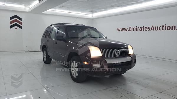 Photo 8 VIN: 4M2EU47E08UJ03291 - MERCURY MOUNTAINEER 