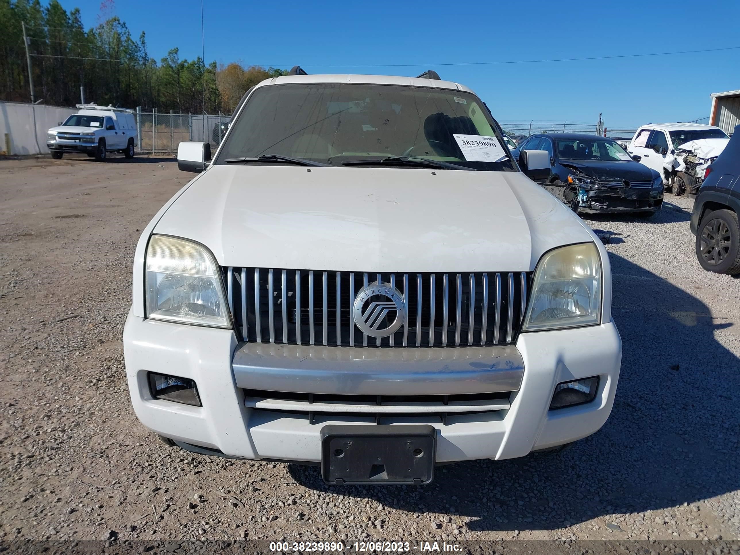 Photo 5 VIN: 4M2EU47E16UJ05225 - MERCURY MOUNTAINEER 