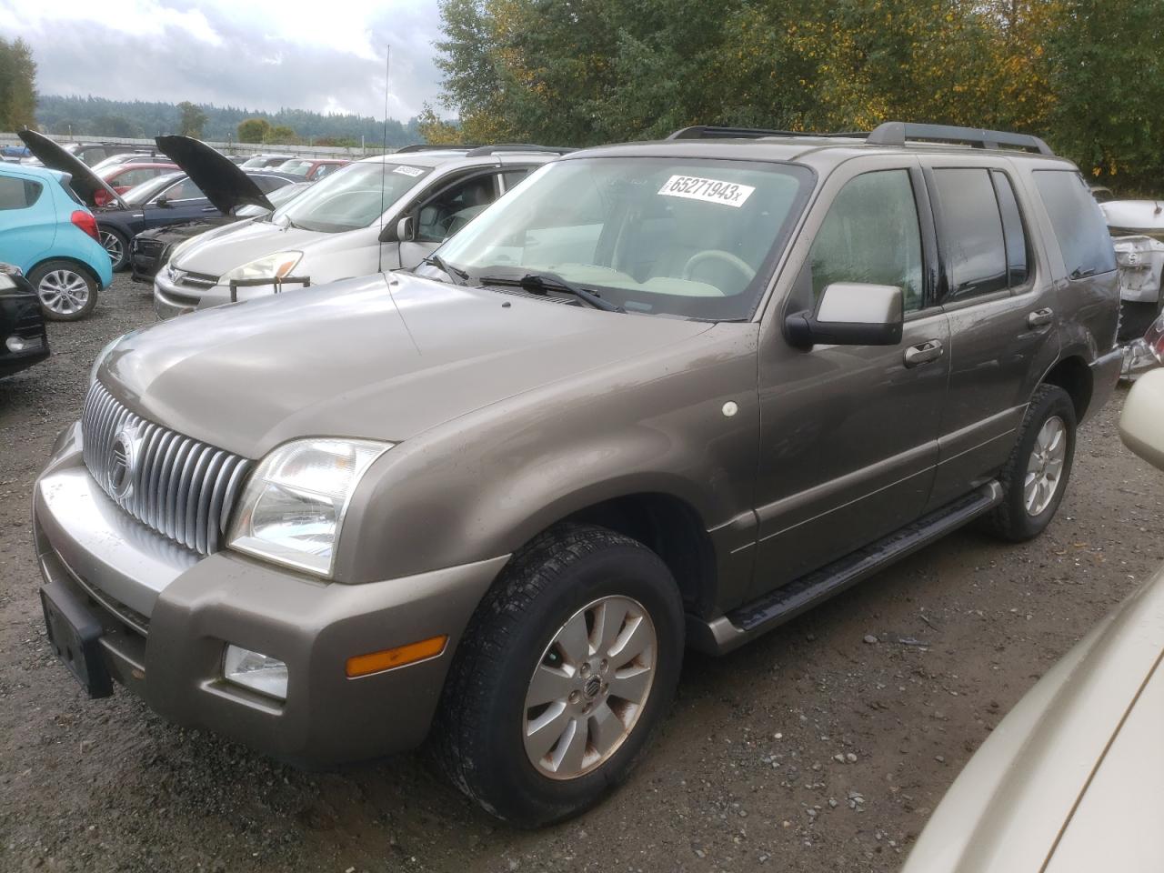 Photo 0 VIN: 4M2EU47E16UJ20839 - MERCURY MOUNTAINEER 