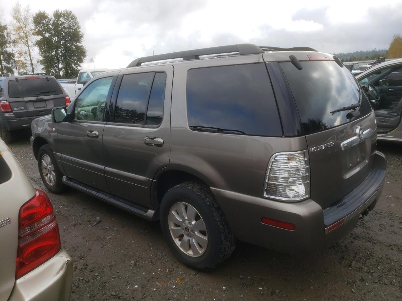 Photo 1 VIN: 4M2EU47E16UJ20839 - MERCURY MOUNTAINEER 