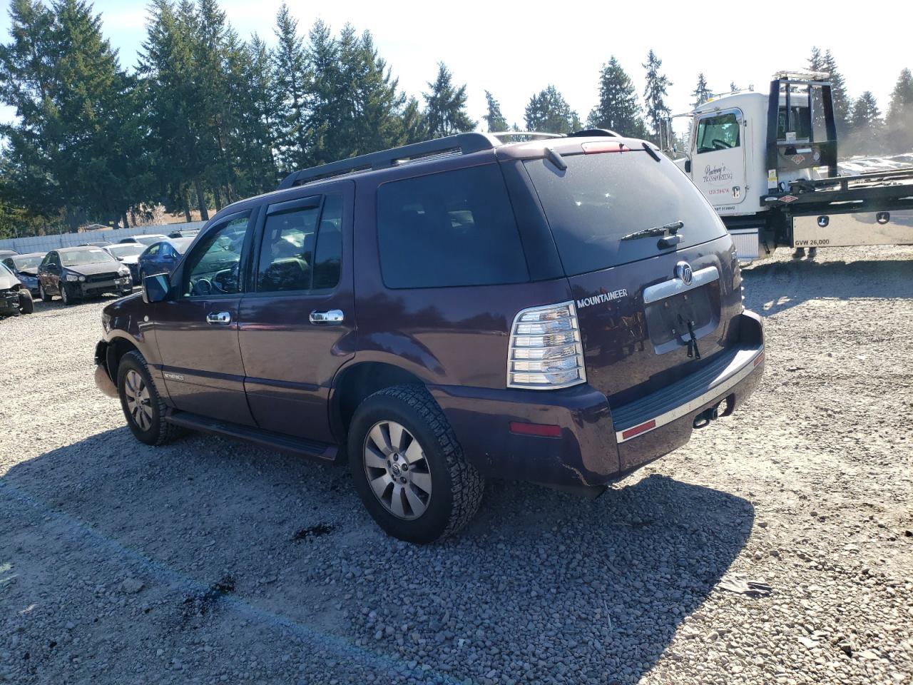 Photo 1 VIN: 4M2EU47E18UJ11819 - MERCURY MOUNTAINEER 