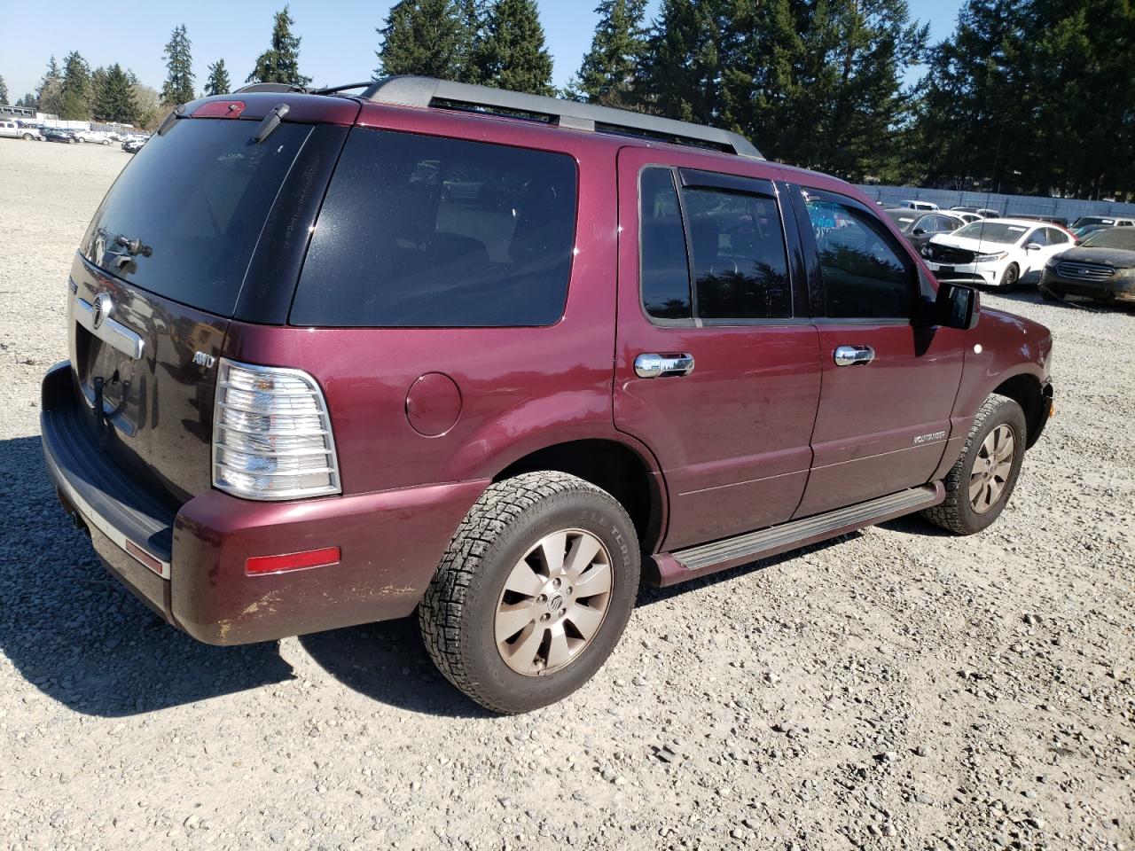 Photo 2 VIN: 4M2EU47E18UJ11819 - MERCURY MOUNTAINEER 