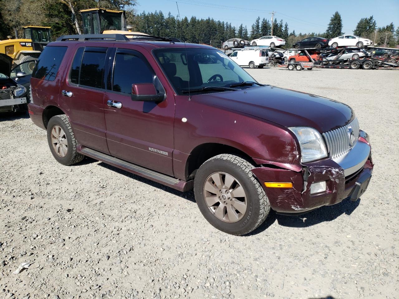 Photo 3 VIN: 4M2EU47E18UJ11819 - MERCURY MOUNTAINEER 