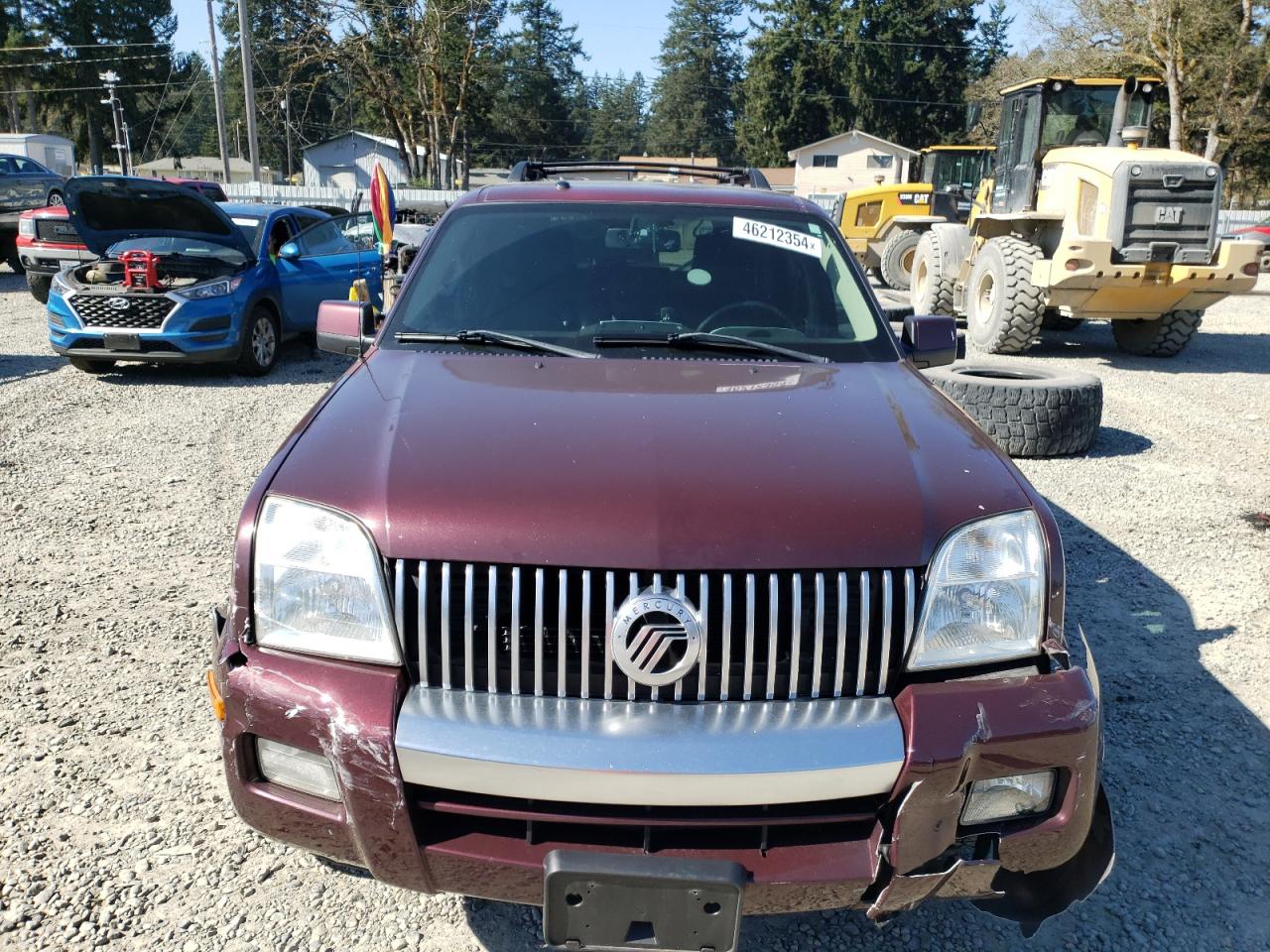 Photo 4 VIN: 4M2EU47E18UJ11819 - MERCURY MOUNTAINEER 