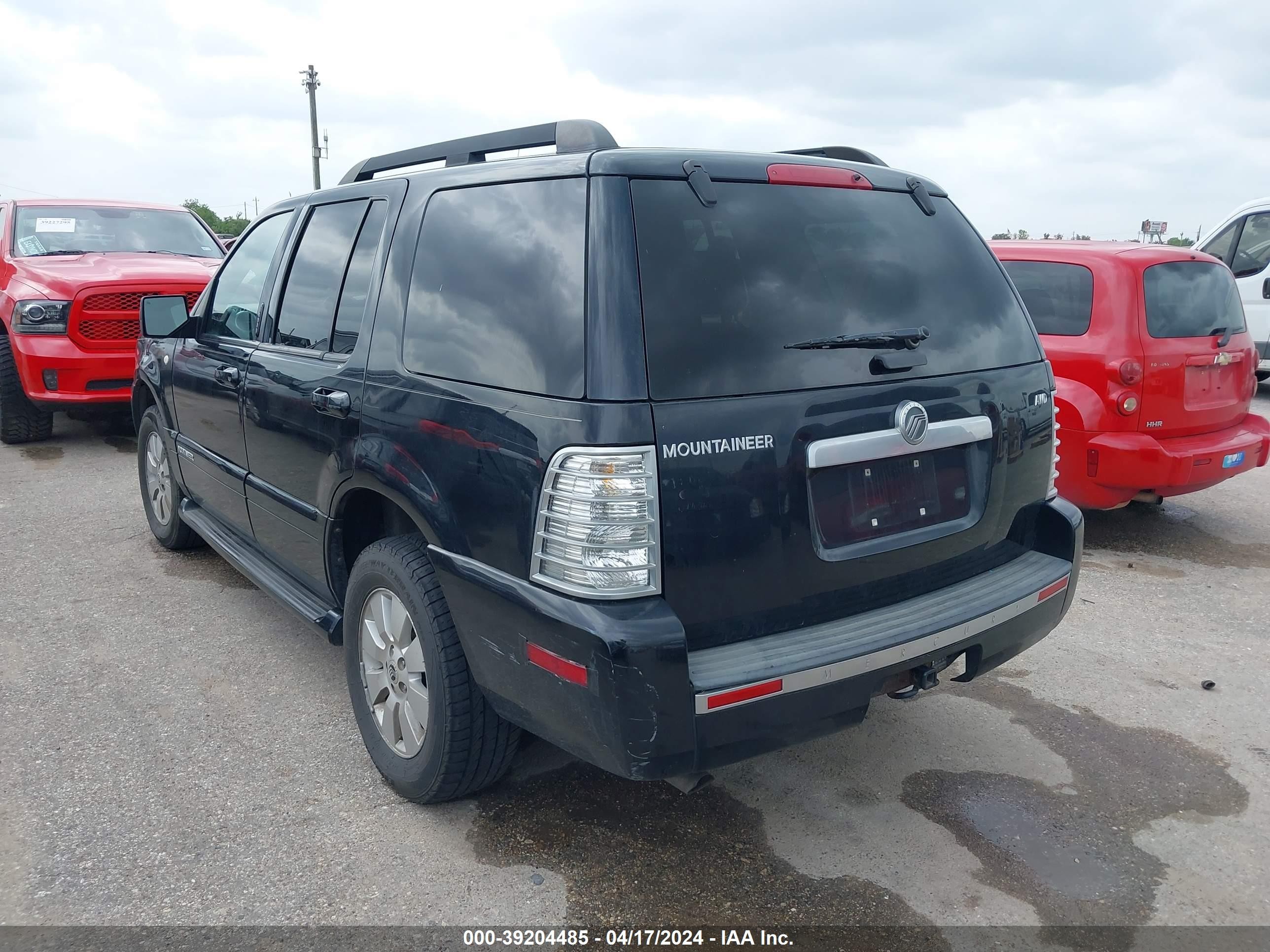 Photo 2 VIN: 4M2EU47E18UJ13215 - MERCURY MOUNTAINEER 