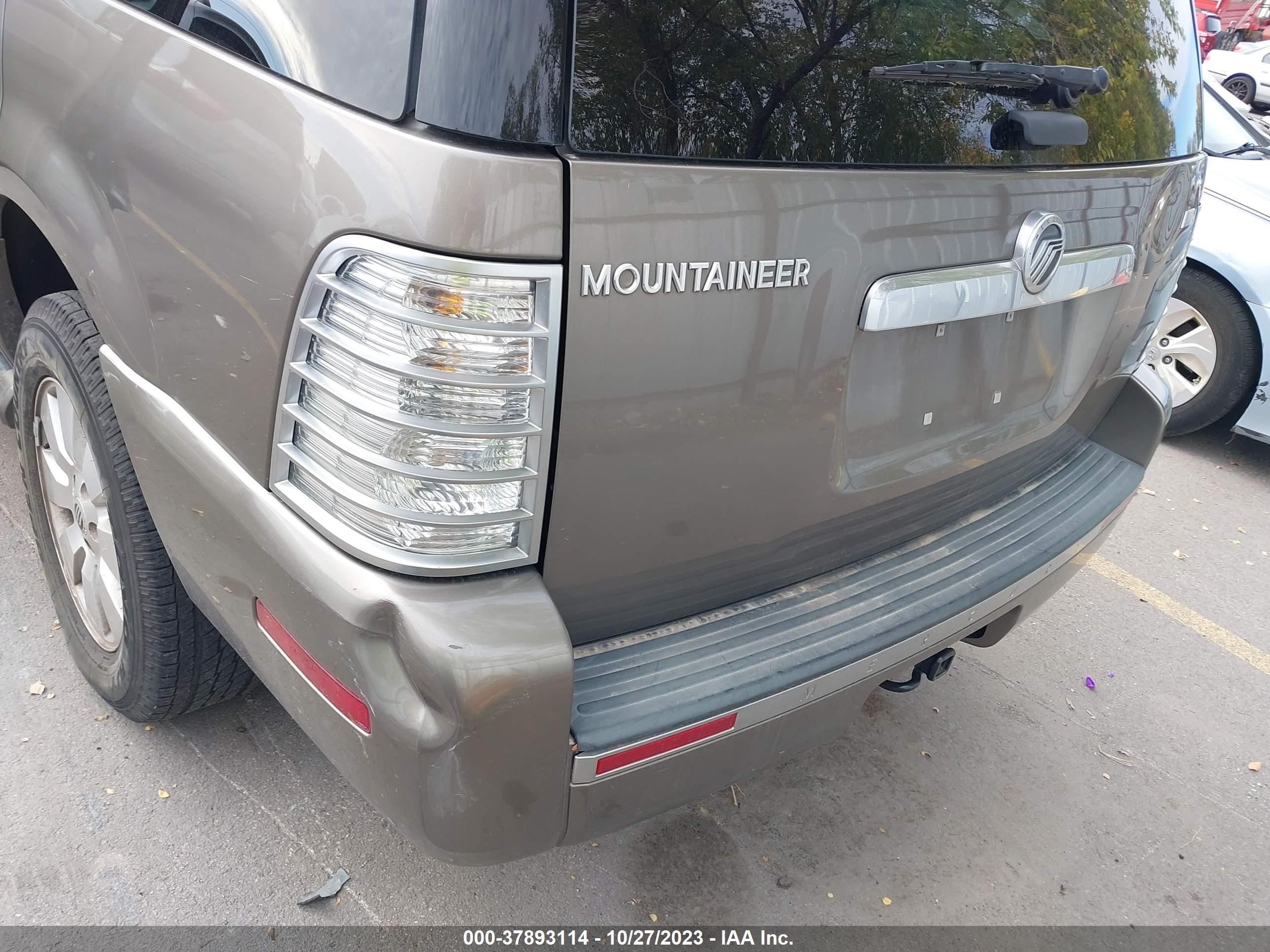 Photo 5 VIN: 4M2EU47E36UJ22186 - MERCURY MOUNTAINEER 