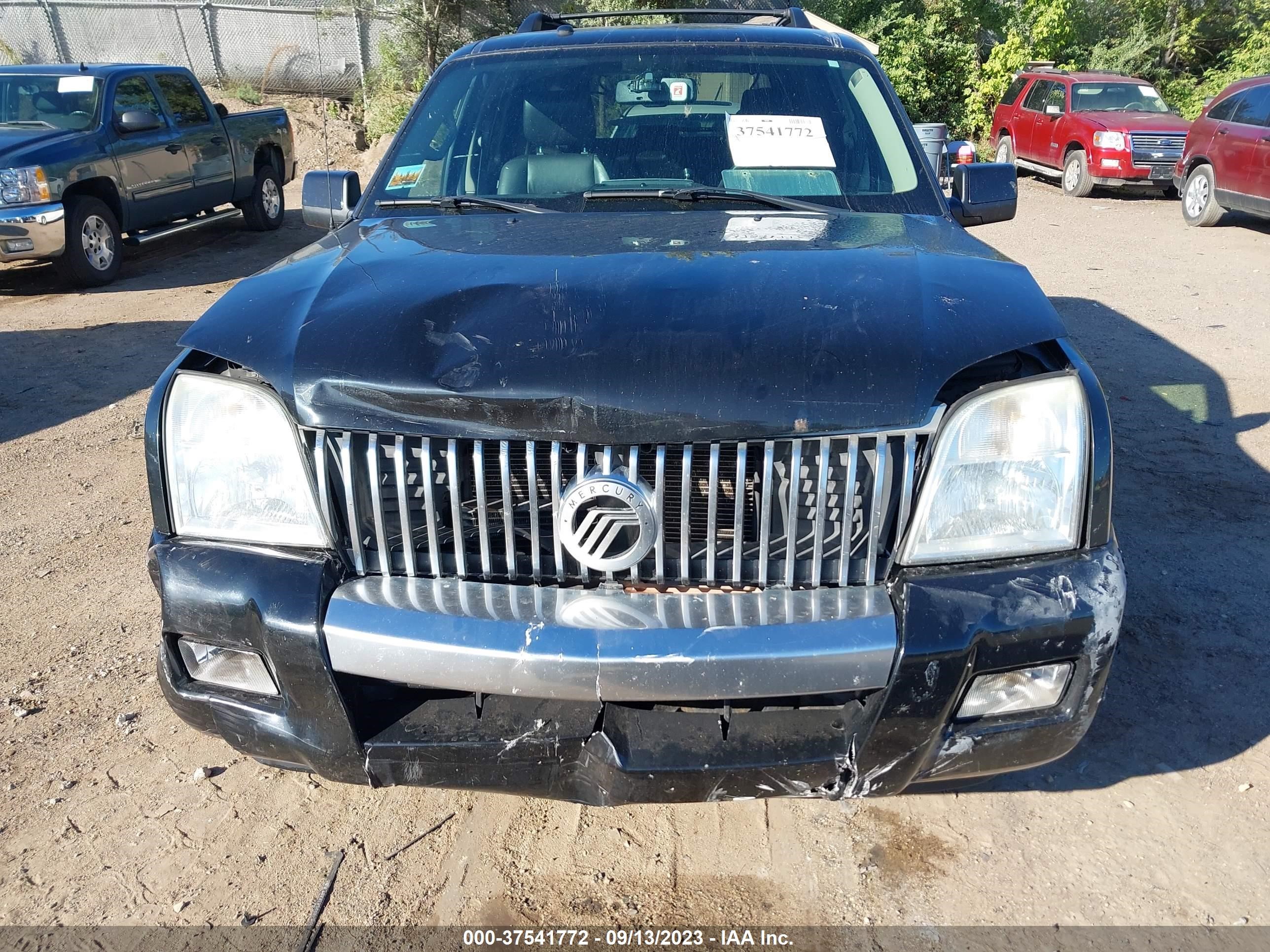 Photo 5 VIN: 4M2EU47E37UJ14333 - MERCURY MOUNTAINEER 