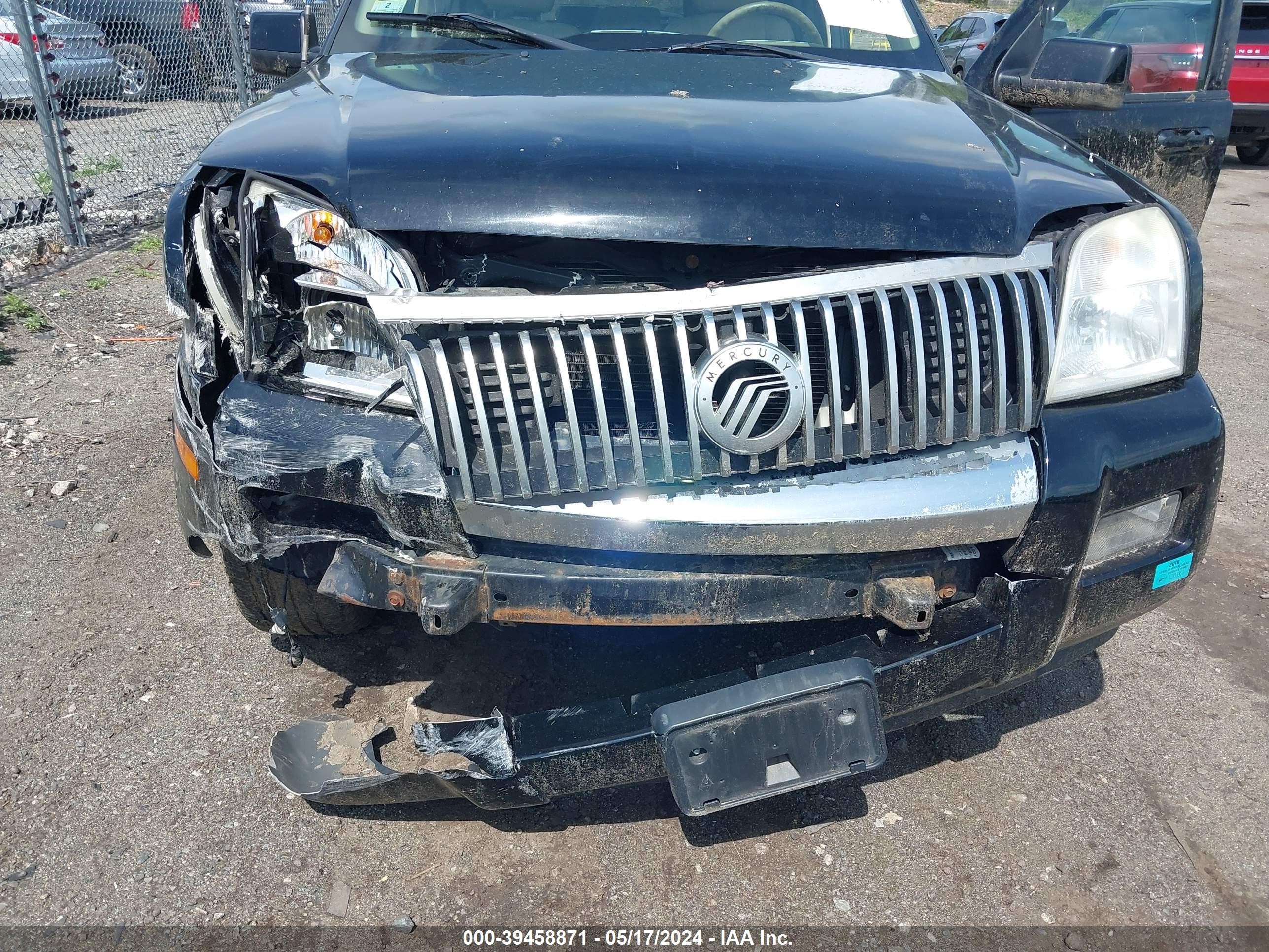 Photo 5 VIN: 4M2EU47E37UJ23503 - MERCURY MOUNTAINEER 