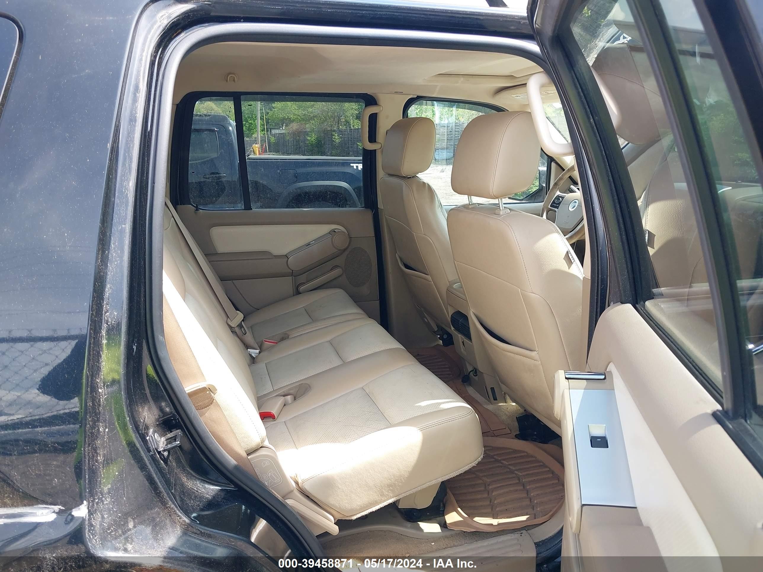 Photo 7 VIN: 4M2EU47E37UJ23503 - MERCURY MOUNTAINEER 