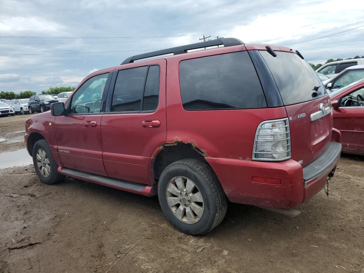 Photo 1 VIN: 4M2EU47E47UJ07732 - MERCURY MOUNTAINEER 