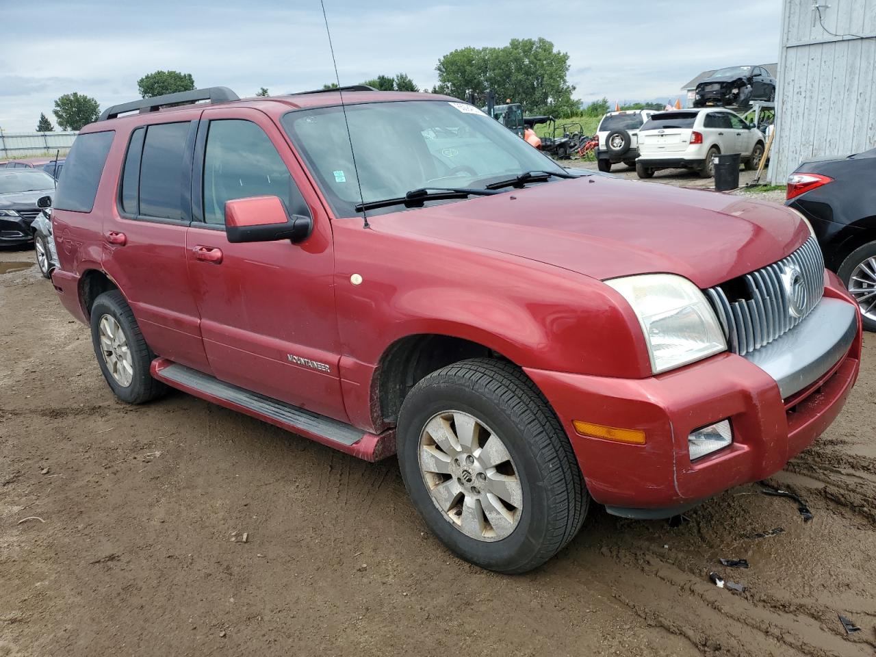 Photo 3 VIN: 4M2EU47E47UJ07732 - MERCURY MOUNTAINEER 