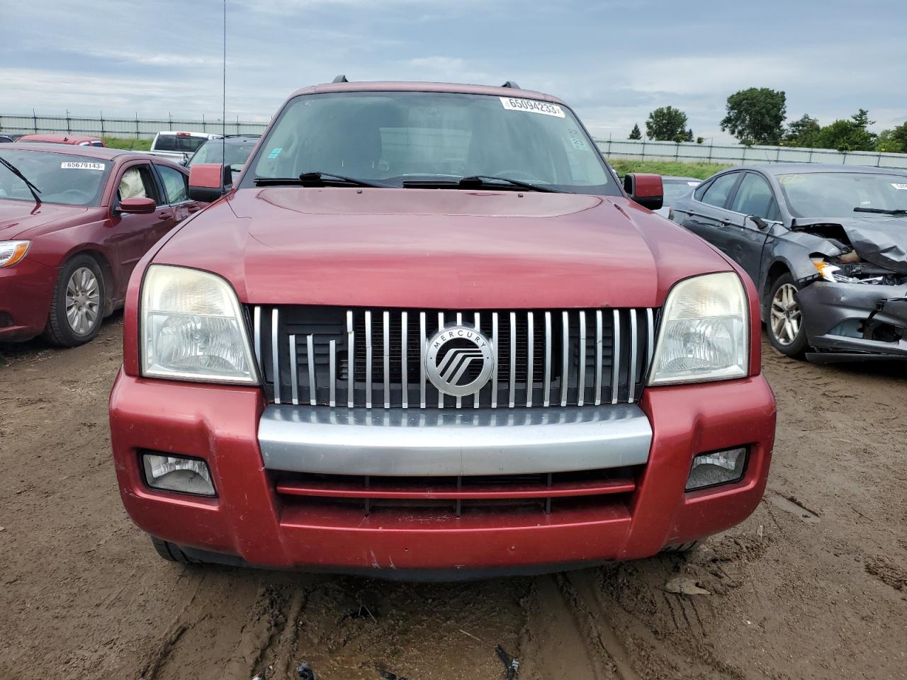 Photo 4 VIN: 4M2EU47E47UJ07732 - MERCURY MOUNTAINEER 