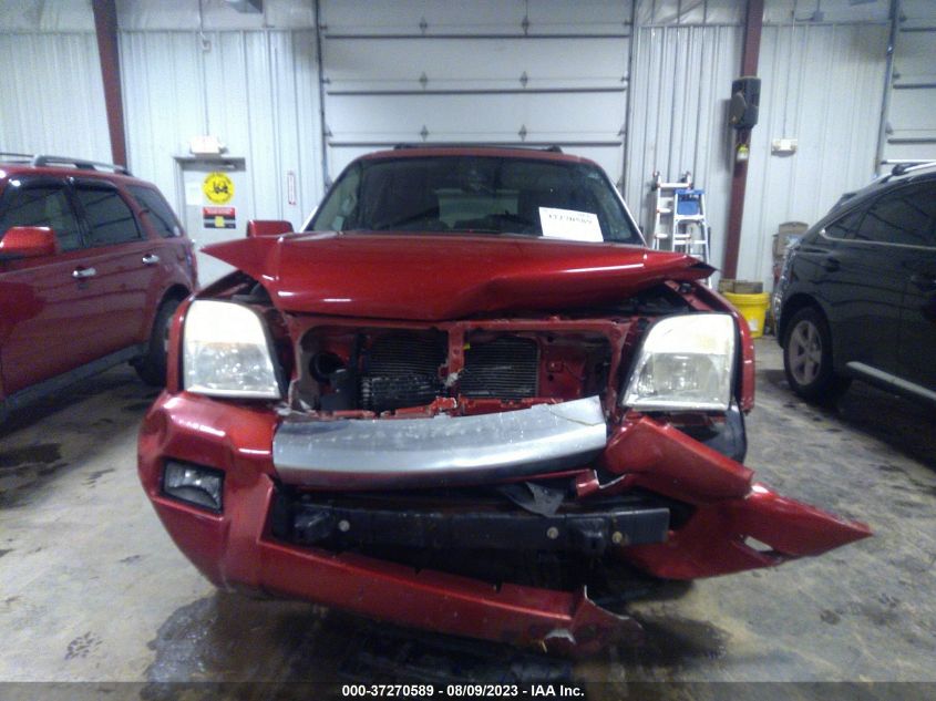 Photo 12 VIN: 4M2EU47E47UJ20173 - MERCURY MOUNTAINEER 