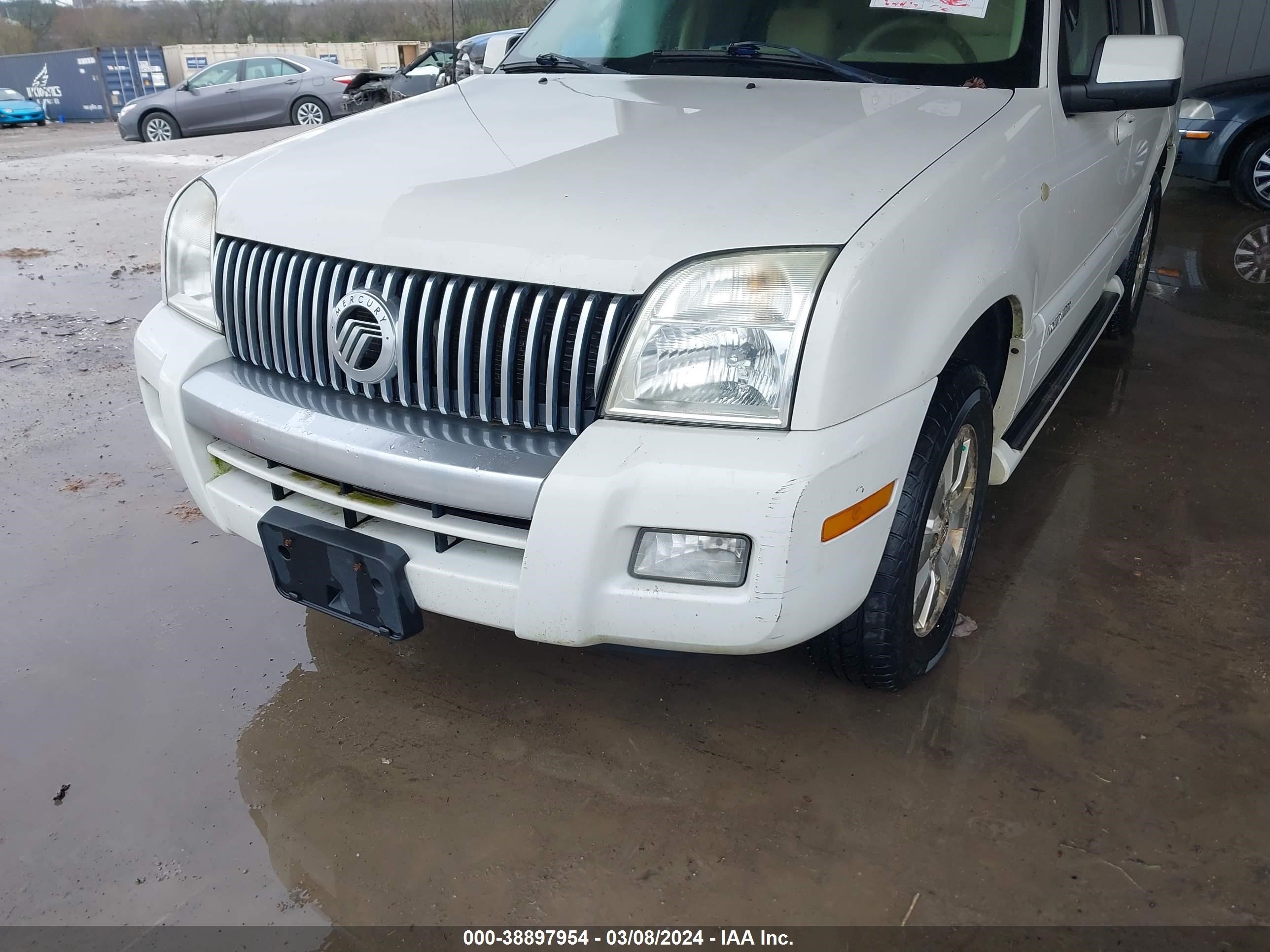 Photo 5 VIN: 4M2EU47E48UJ13841 - MERCURY MOUNTAINEER 