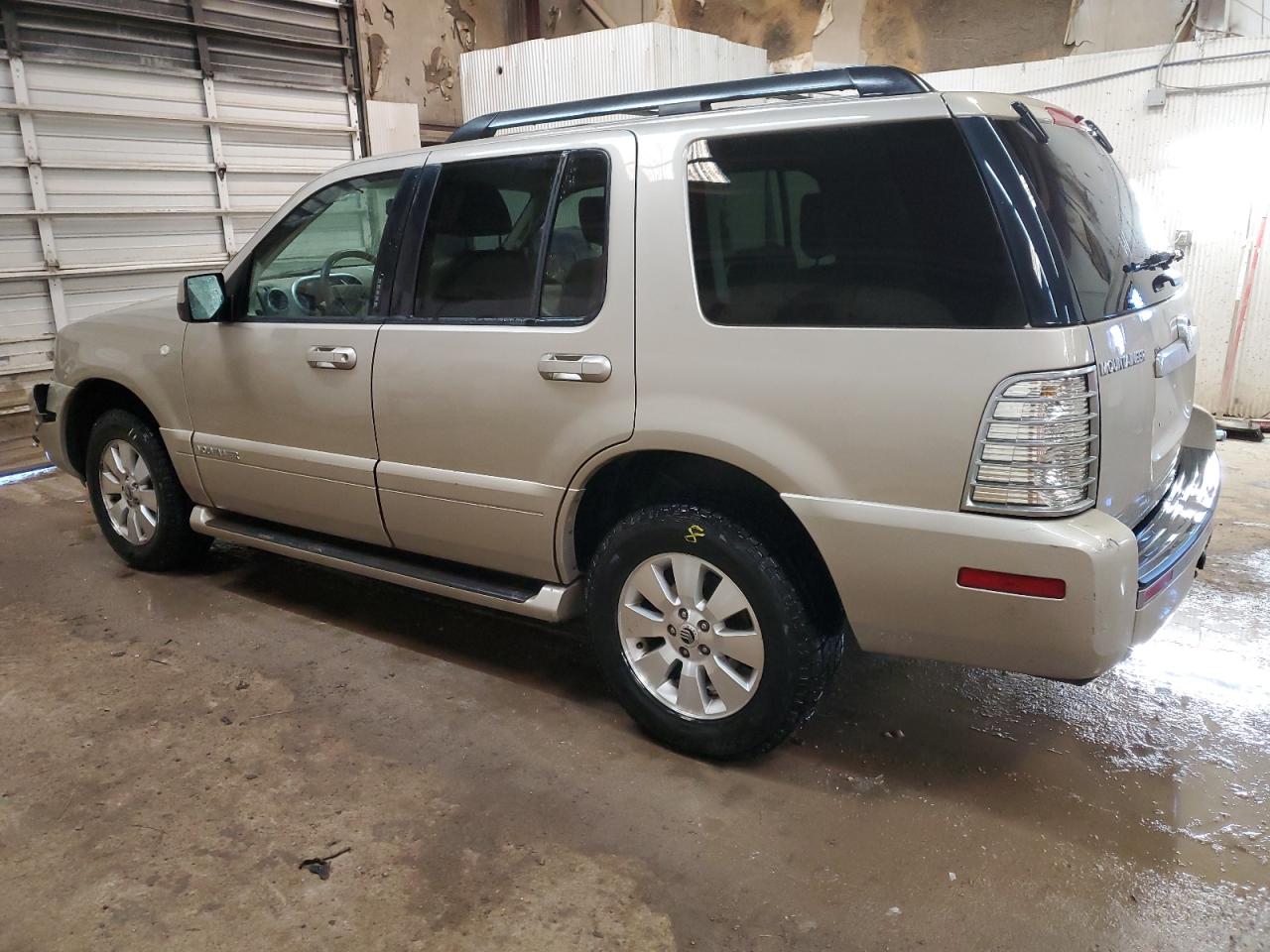 Photo 1 VIN: 4M2EU47E67UJ05755 - MERCURY MOUNTAINEER 