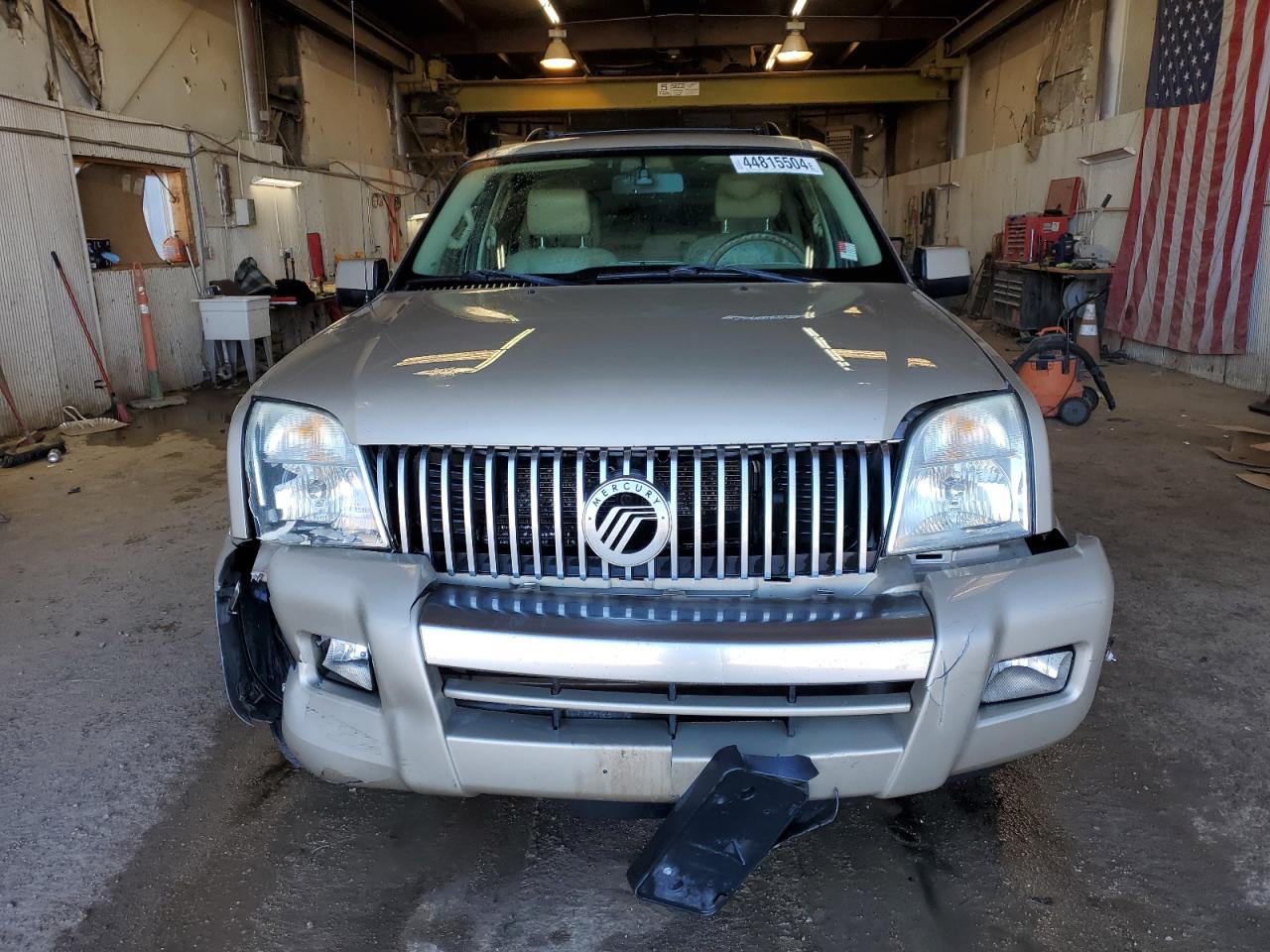 Photo 4 VIN: 4M2EU47E67UJ05755 - MERCURY MOUNTAINEER 