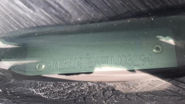 Photo 2 VIN: 4M2EU47E68UJ03294 - MERCURY MOUNTAINEER 