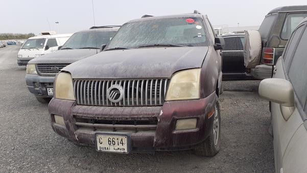 Photo 3 VIN: 4M2EU47E68UJ03294 - MERCURY MOUNTAINEER 