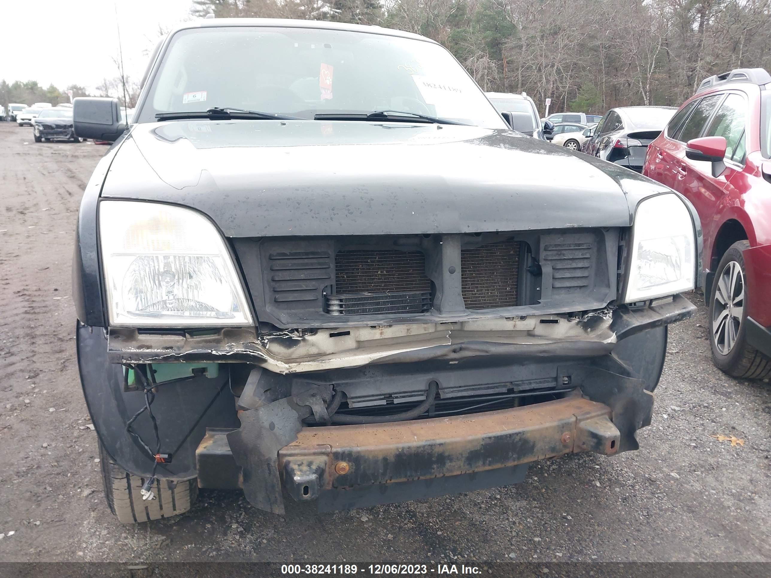 Photo 5 VIN: 4M2EU47E68UJ13629 - MERCURY MOUNTAINEER 