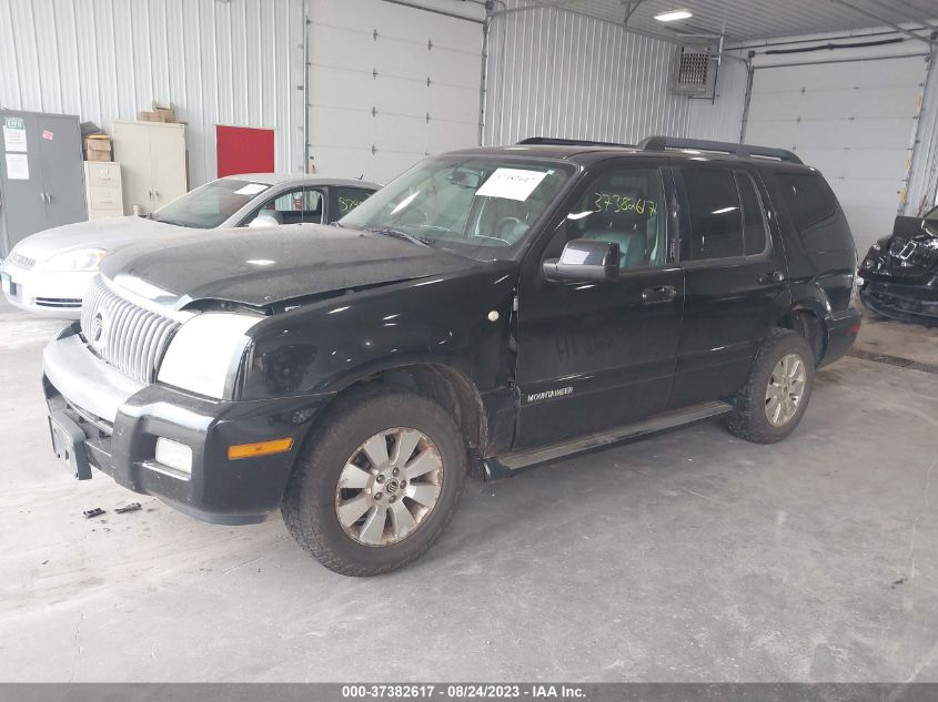 Photo 1 VIN: 4M2EU47E78UJ12831 - MERCURY MOUNTAINEER 