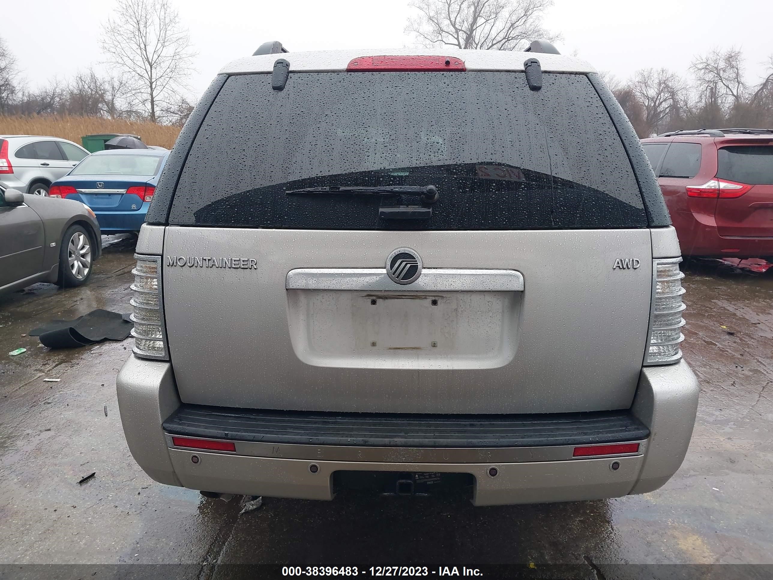 Photo 15 VIN: 4M2EU47E98UJ04844 - MERCURY MOUNTAINEER 