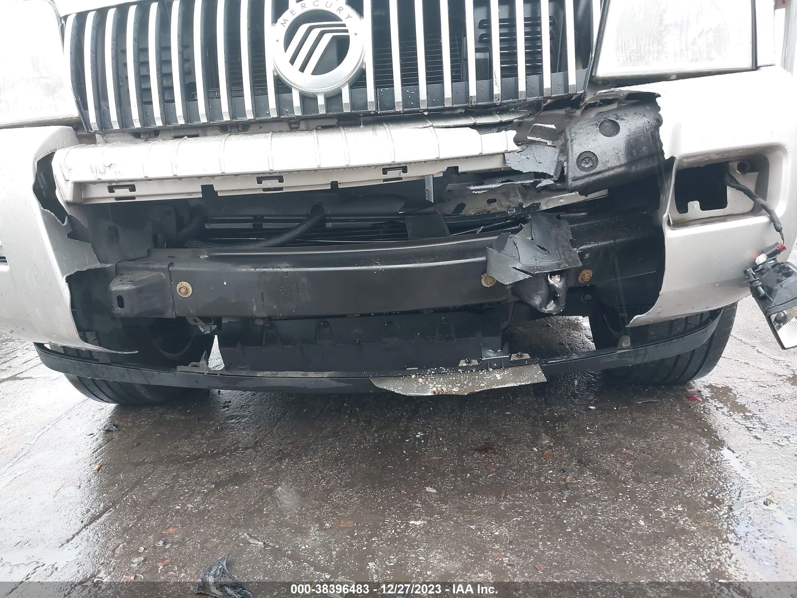 Photo 5 VIN: 4M2EU47E98UJ04844 - MERCURY MOUNTAINEER 