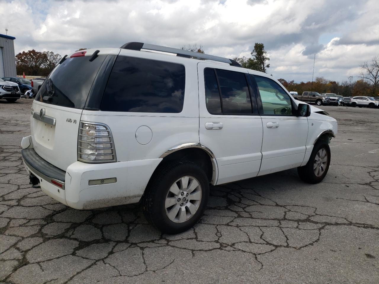 Photo 2 VIN: 4M2EU48826UJ06201 - MERCURY MOUNTAINEER 