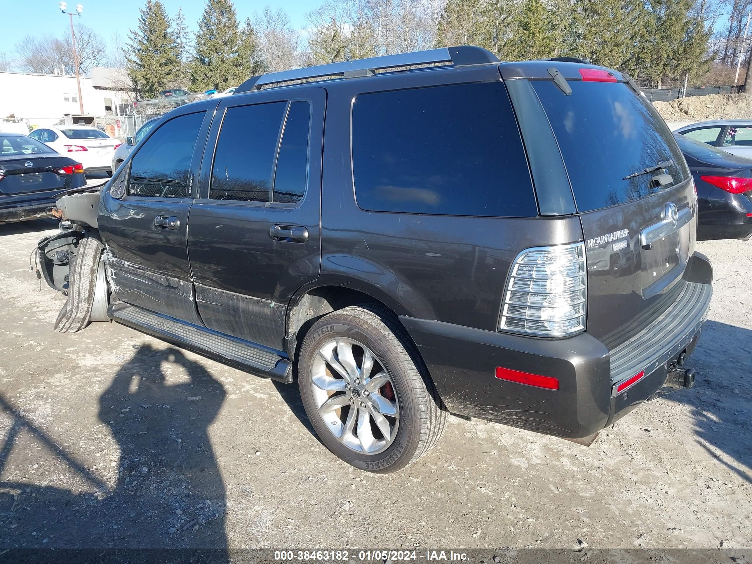 Photo 2 VIN: 4M2EU48826UJ20289 - MERCURY MOUNTAINEER 