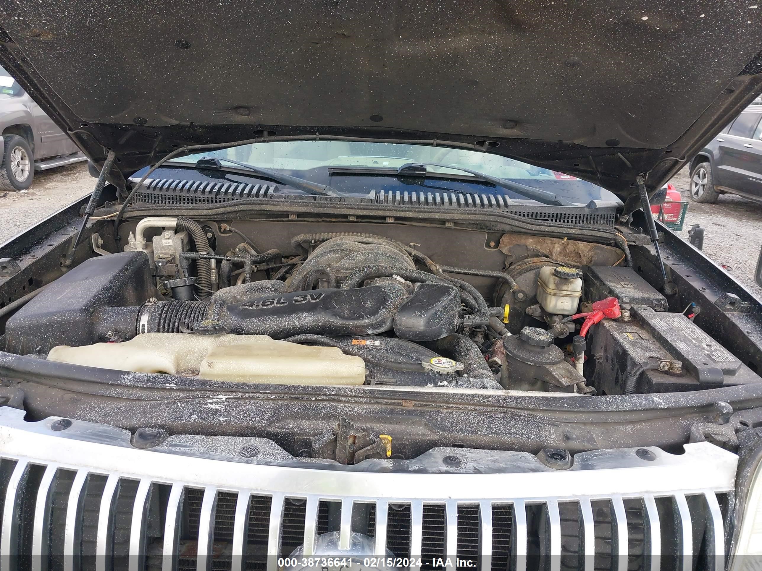 Photo 9 VIN: 4M2EU48826UJ26612 - MERCURY MOUNTAINEER 