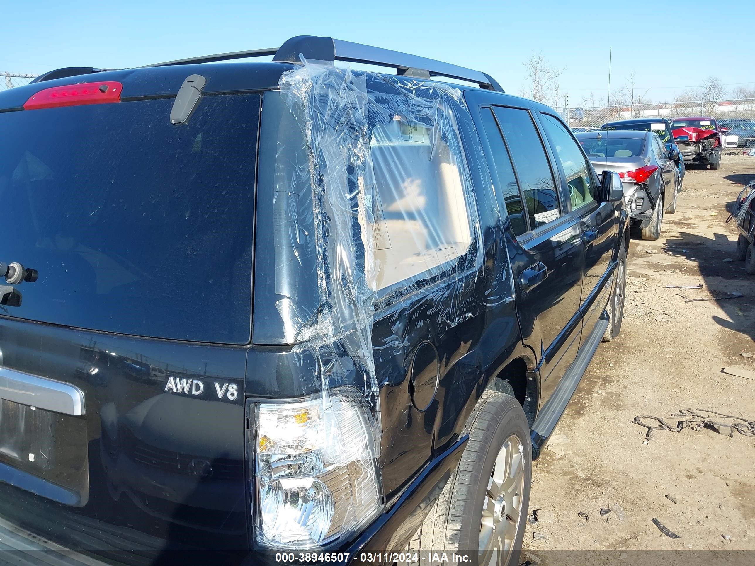 Photo 16 VIN: 4M2EU48827UJ11755 - MERCURY MOUNTAINEER 