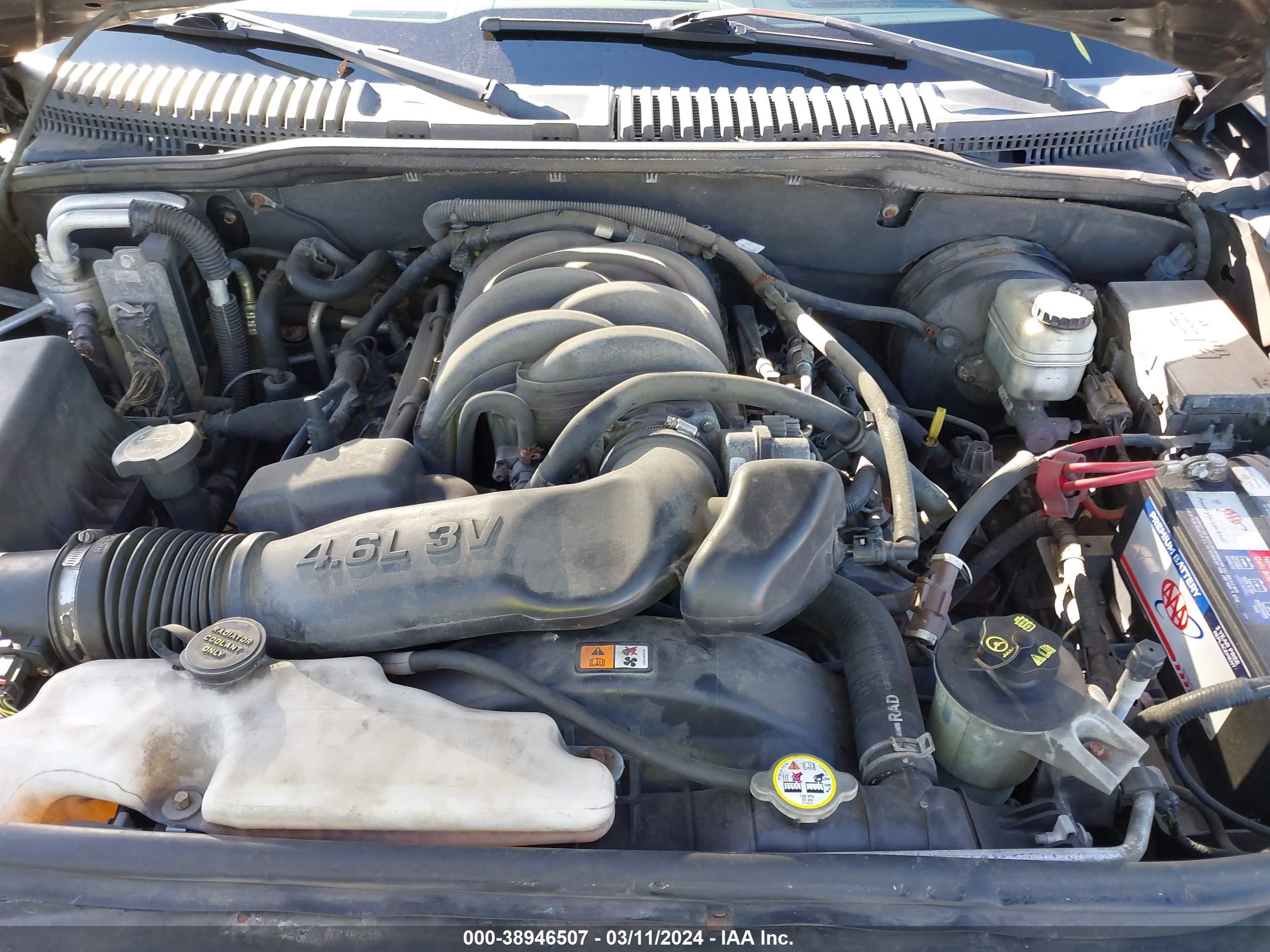 Photo 9 VIN: 4M2EU48827UJ11755 - MERCURY MOUNTAINEER 