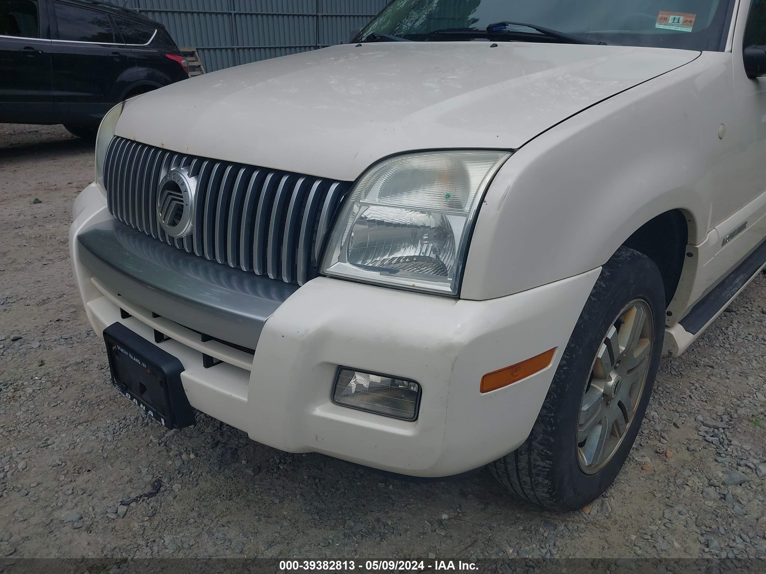 Photo 5 VIN: 4M2EU48828UJ01289 - MERCURY MOUNTAINEER 